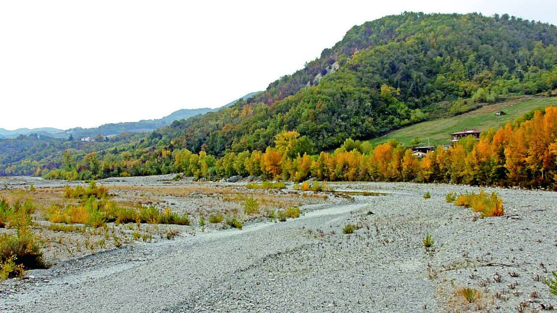 Lardana e Nure in secca: "Non è colpa della siccità ma dei prelievi irregolari"