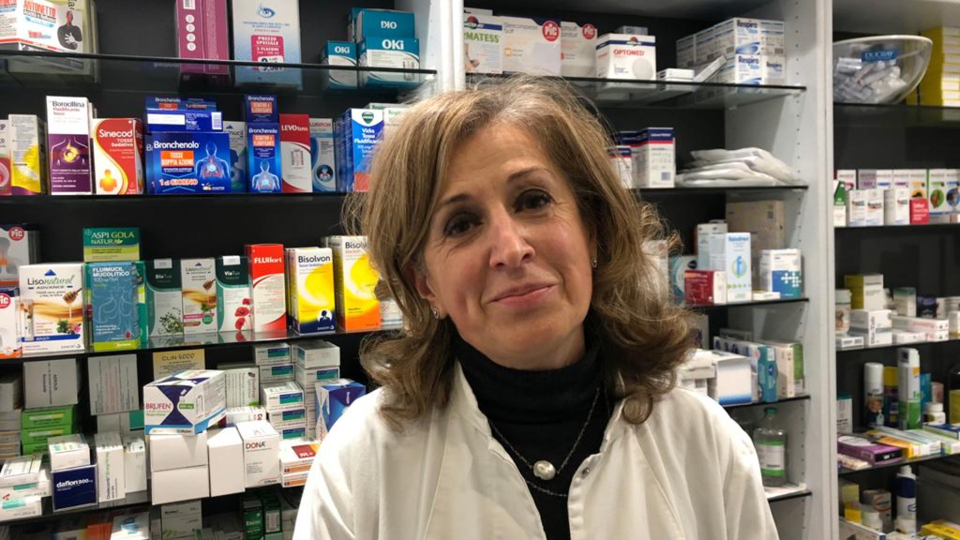 Daniela Cremona è la nuova presidente: "Siamo come operatori sanitari"