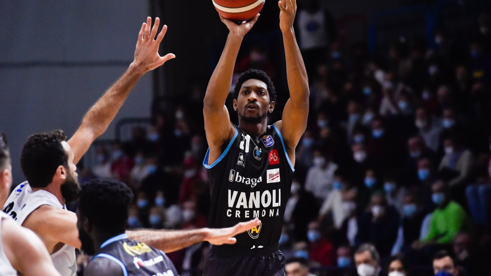 Un campione Nba a Piacenza, Malcolm Miller è un nuovo giocatore dell'Assigeco