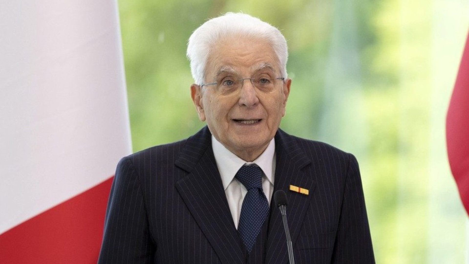 "Benvenuto presidente": |è il giorno di Mattarella |a Piacenza
