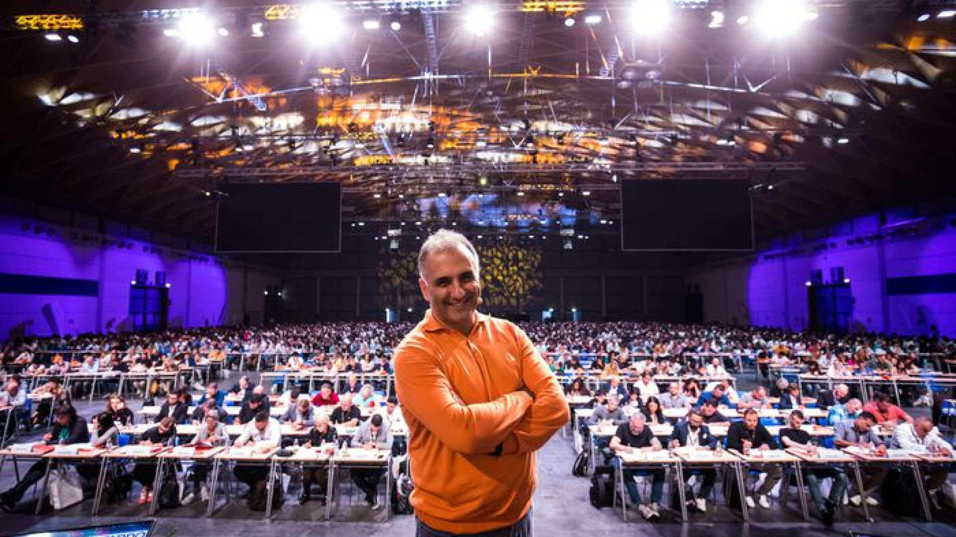 Alfio Bardolla: l’Italia riparte con gli eventi dal vivo