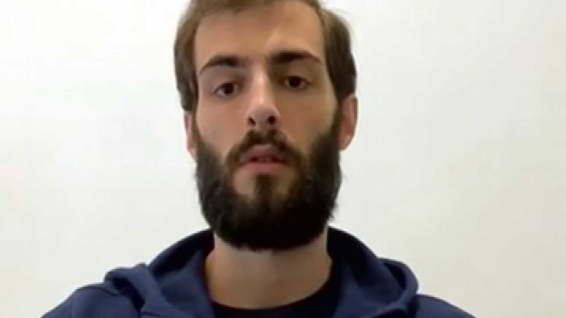 Aaron Russell a Zona Sport: "Gas Sales, contro Milano il salto di qualità"