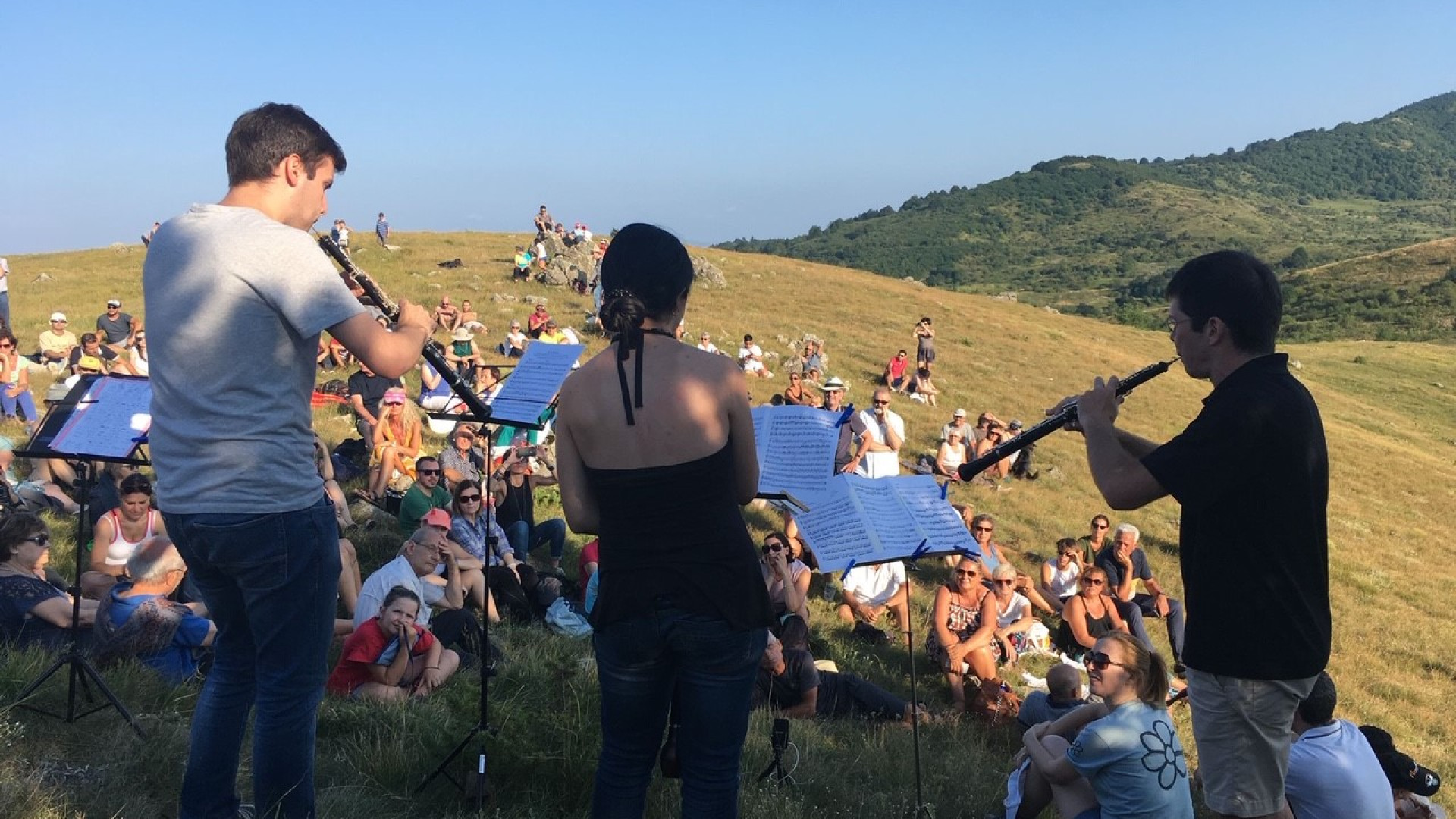 Musica, letteratura e sapori: domani sera a Trevozzo si apre l'Appennino Festival