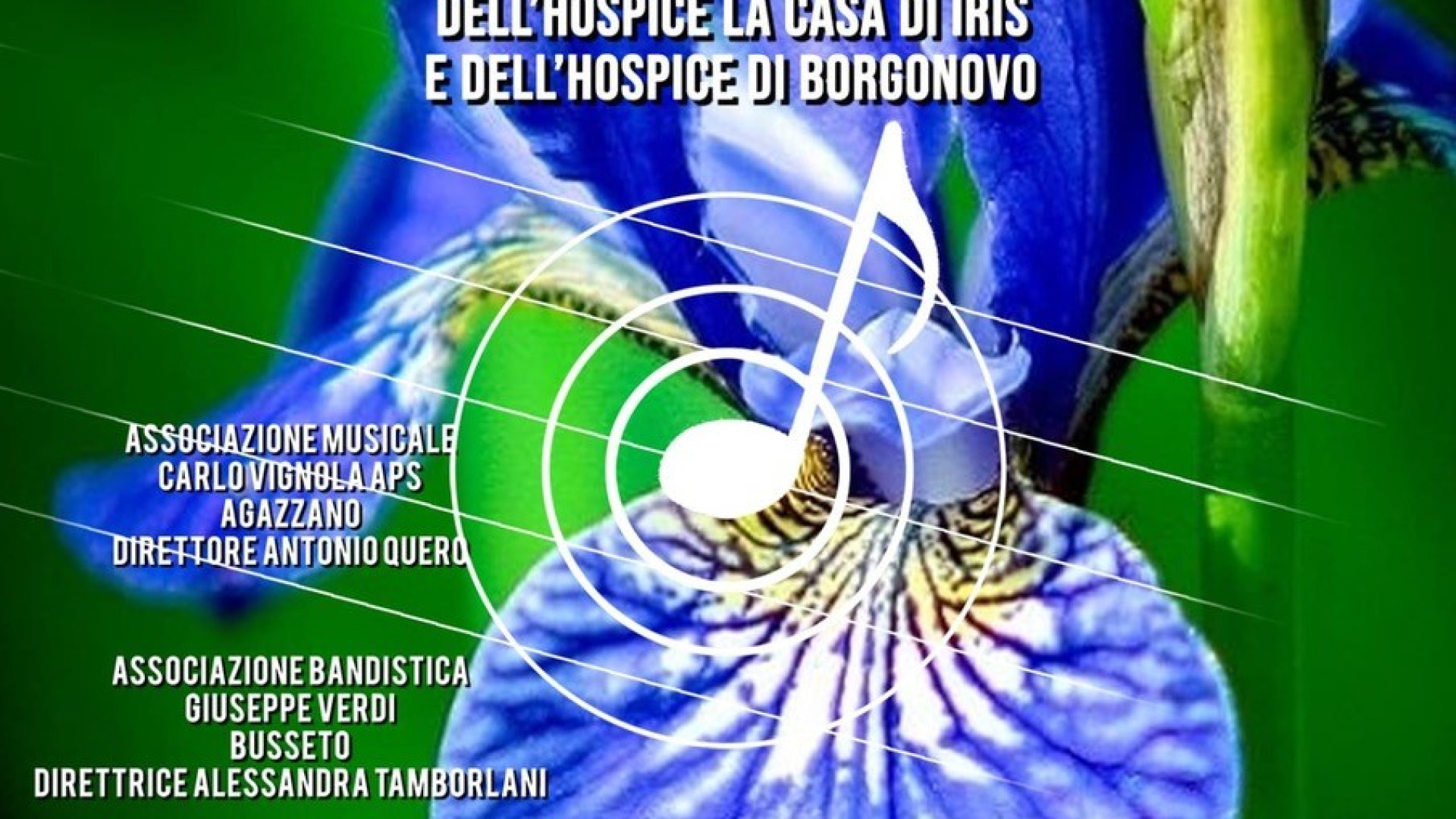 Fiorenzuola: concerto con tre bande per sostenere gli Hospice piacentini