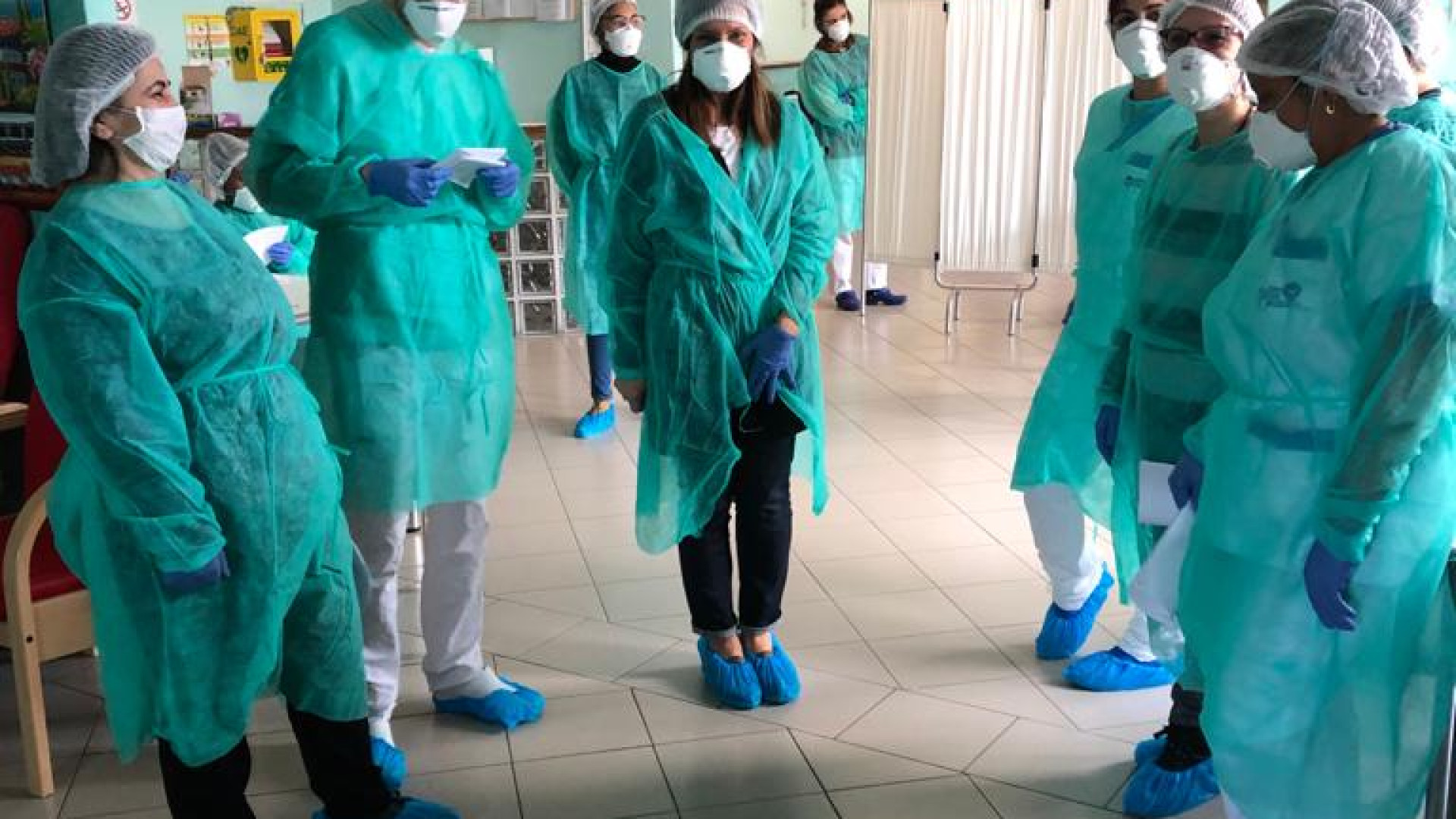 Tamponi negativi a ospiti e personale, covid-free le tre Rsa di Sereni Orizzonti