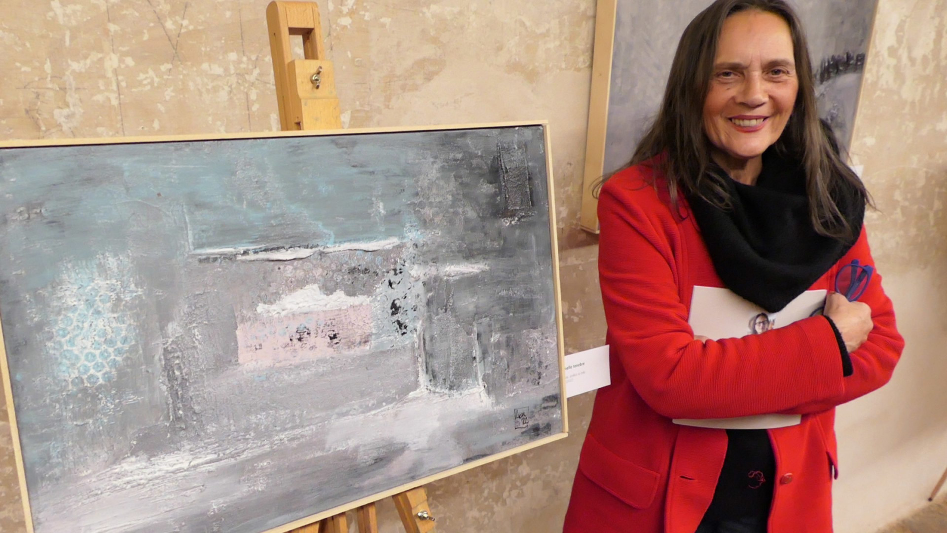 "Forme improprie": a Calendasco la mostra della giornalista Lenti