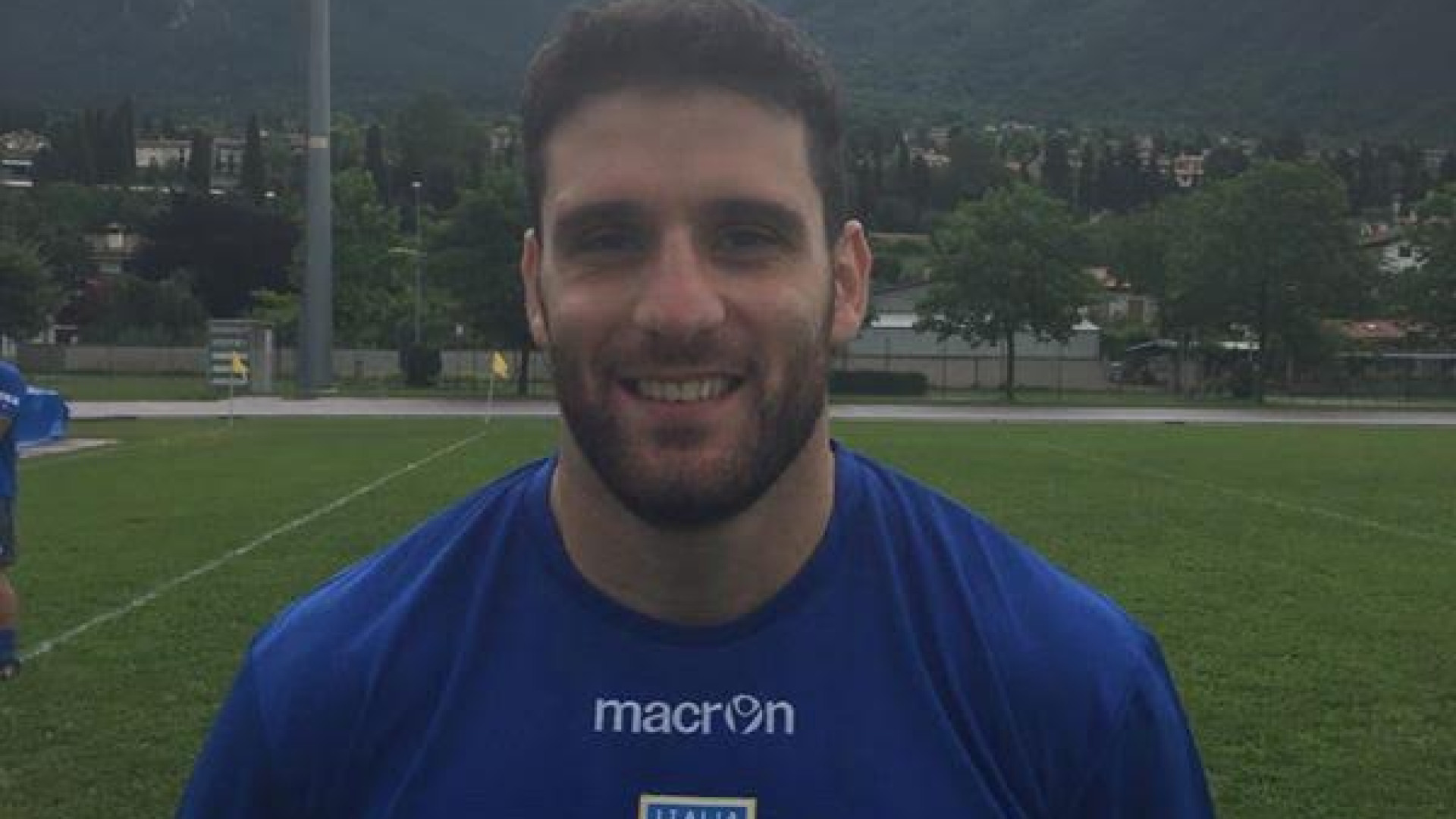 Convocazione in maglia azzurra per il piacentino Emanuele Passera