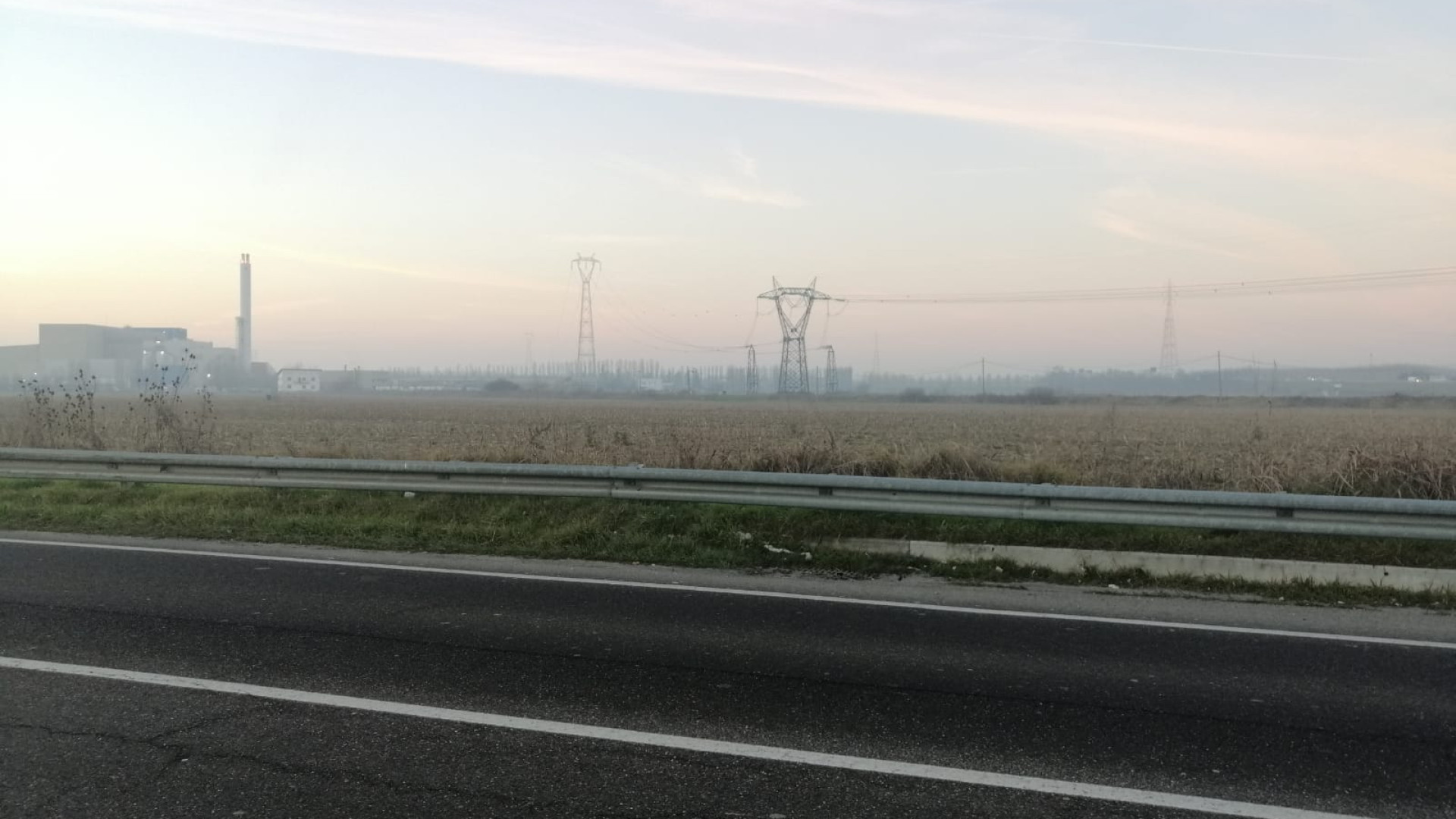 Anche il Capitolo si schiera contro il nuovo parcheggio dei camion