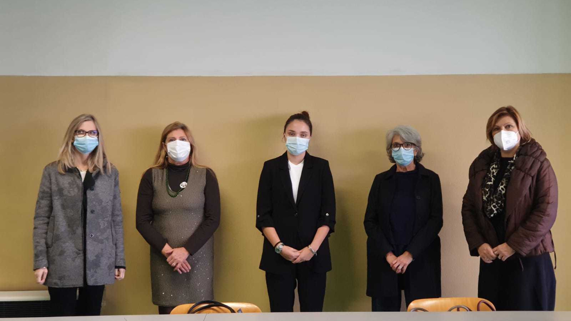 A Samanta Zabarella la borsa di studio intitolata al professor Valdini