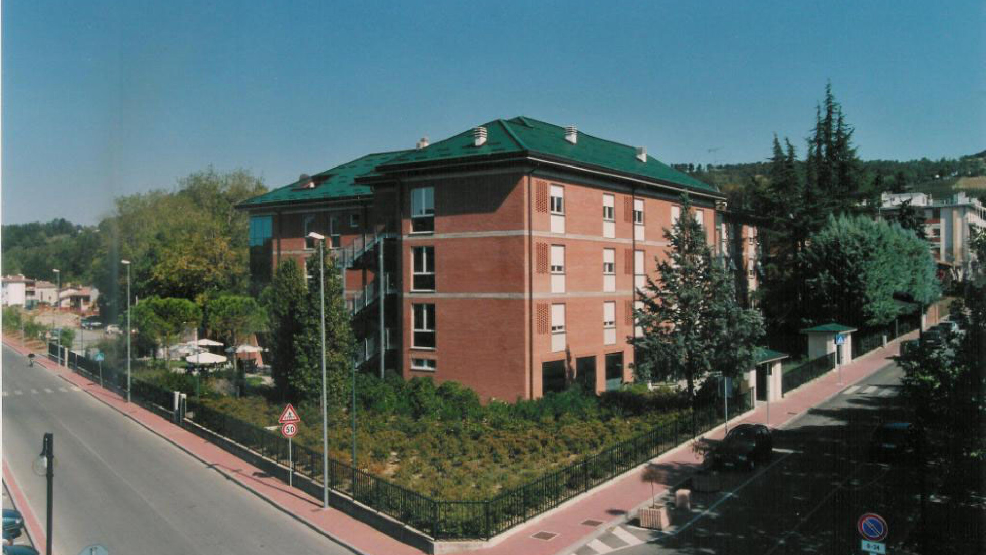 Clinica San Giacomo, il presidente: "Da noi pazienti Covid riabilitativi"