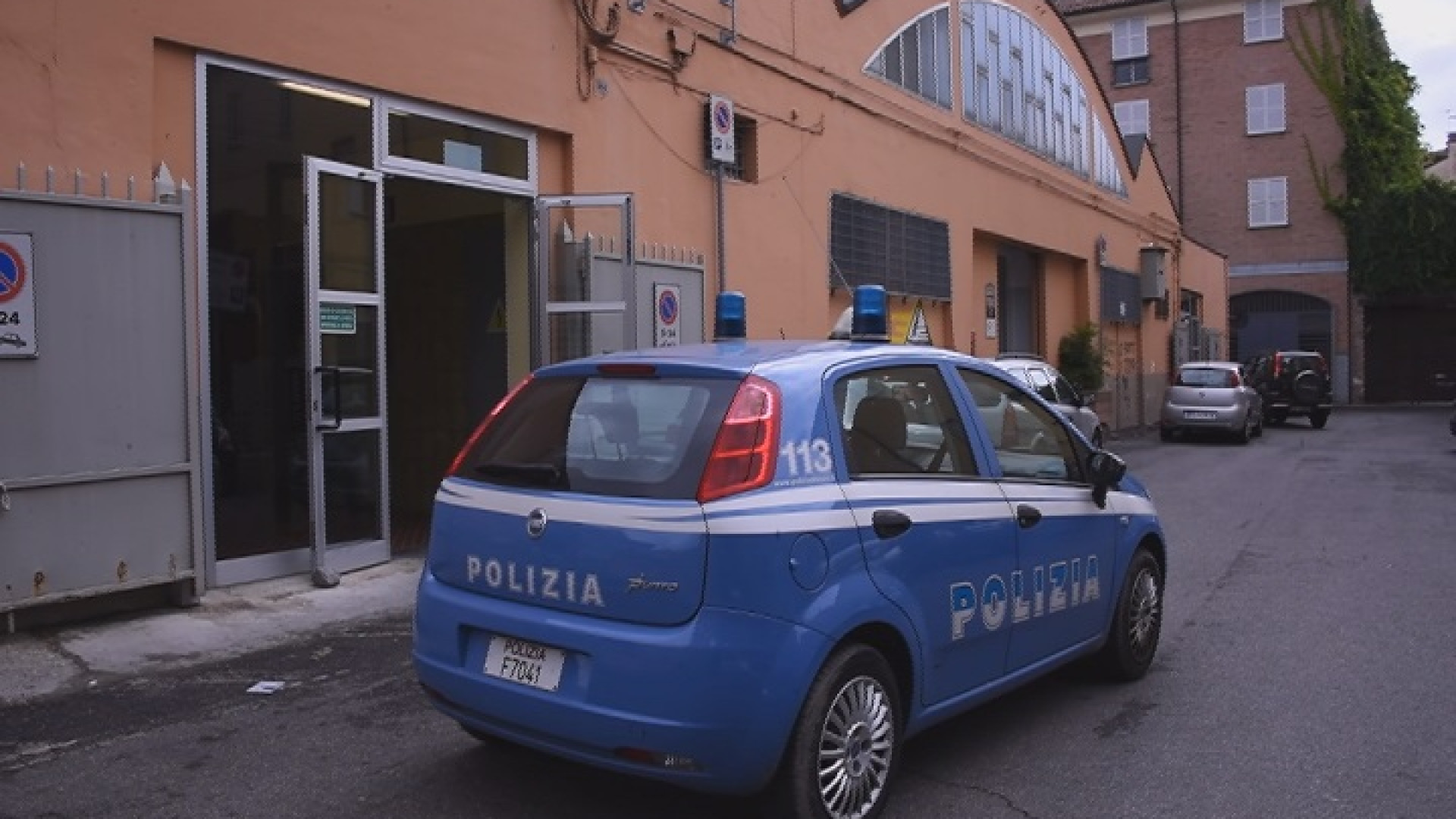 Ancora botte tra stranieri in piazza Casali:due senegalesi fermati ed espulsi