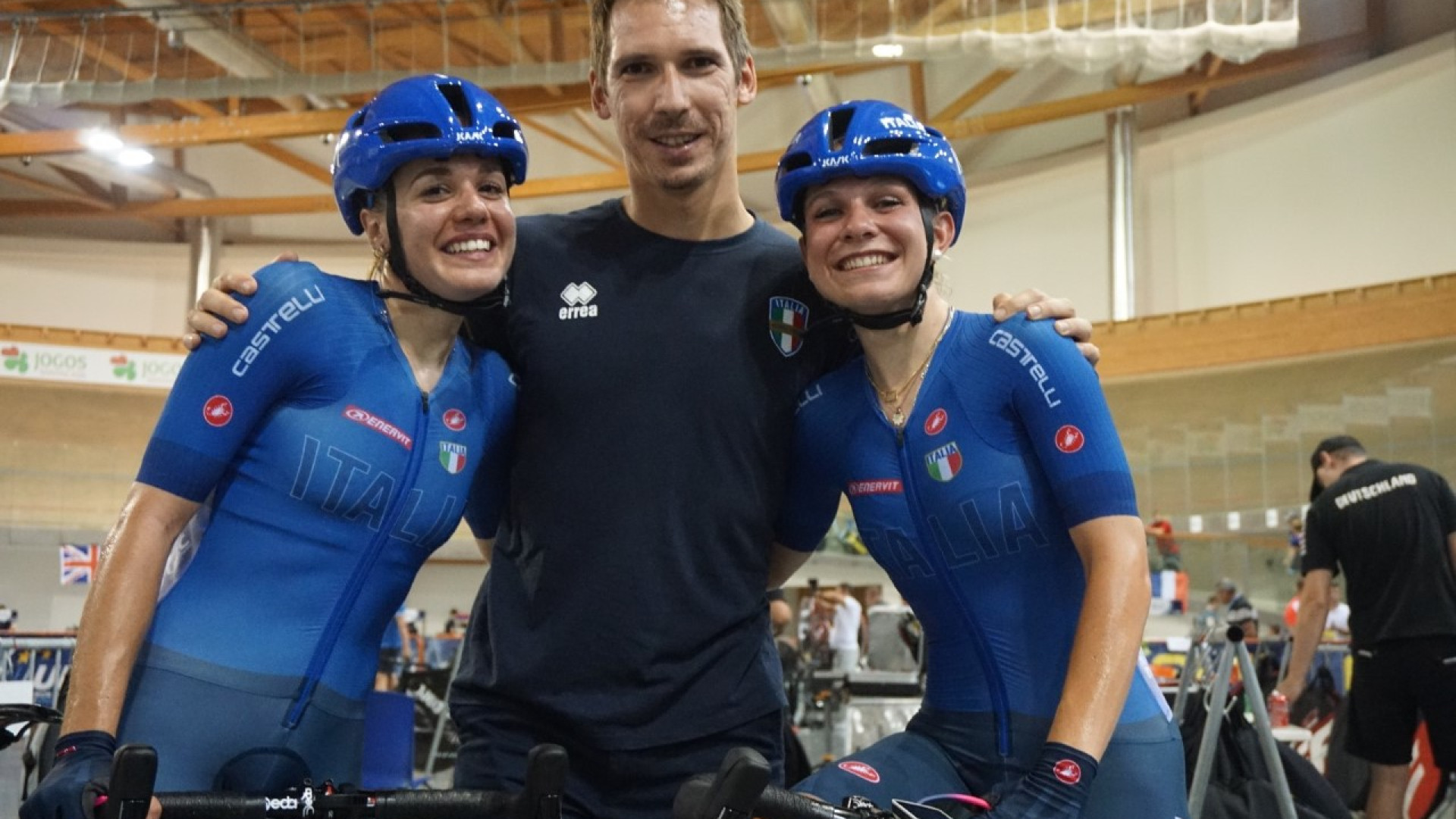 Ciclismo, Silvia Zanardi sempre più stellare: per lei terzo oro agli Europei U23