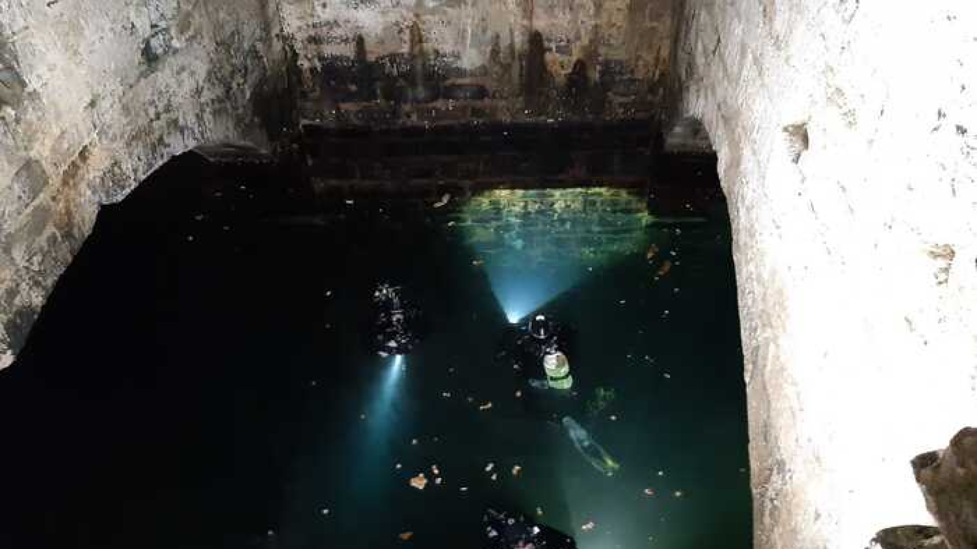 Al via la mappatura della Genova sotterranea