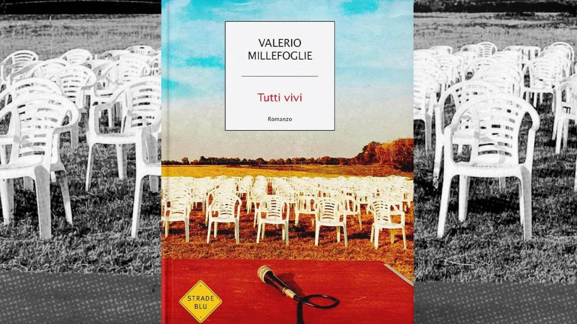 Stasera alle Rotative la prima nazionale del libro "Tutti vivi" tra le onde del ricordo