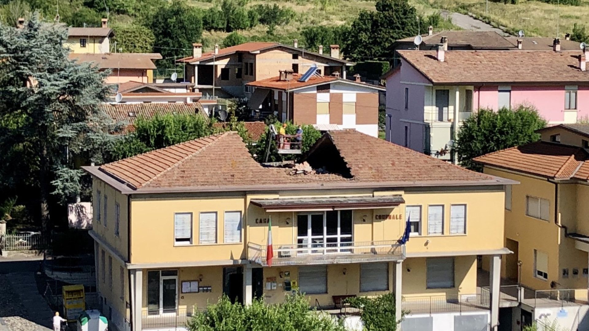 I soldi della Regione non bastano per il municipio, il Comune cerca fondi