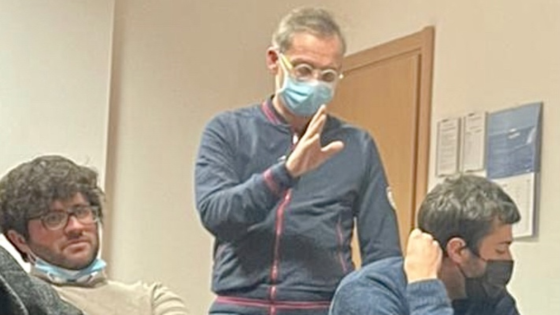 Lega, riunione per la lista elettorale: c'è anche Polledri. "Ma serve cambio di rotta"