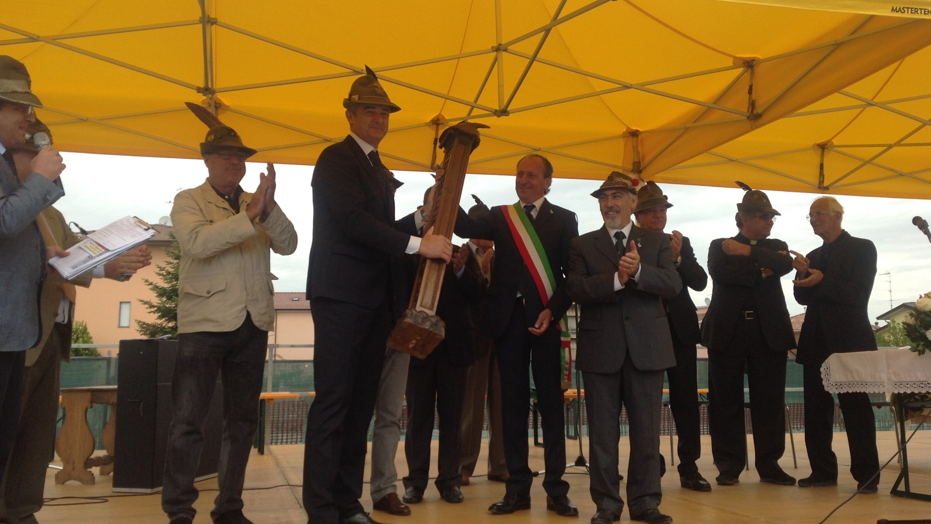 Alpini, Festa Granda 2016: oggi la scelta tra Carpaneto e Bobbio