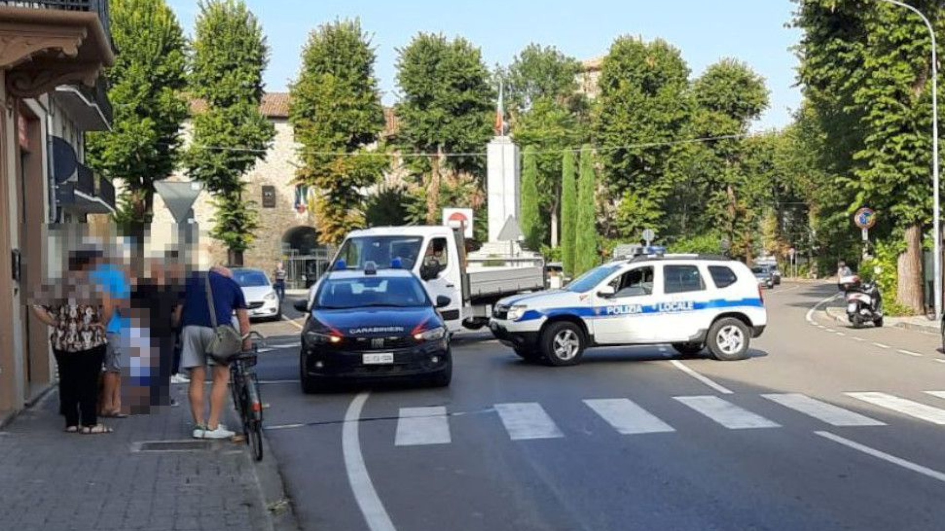 Podenzano, è morta l'anziana investita sulle strisce pedonali giovedì scorso