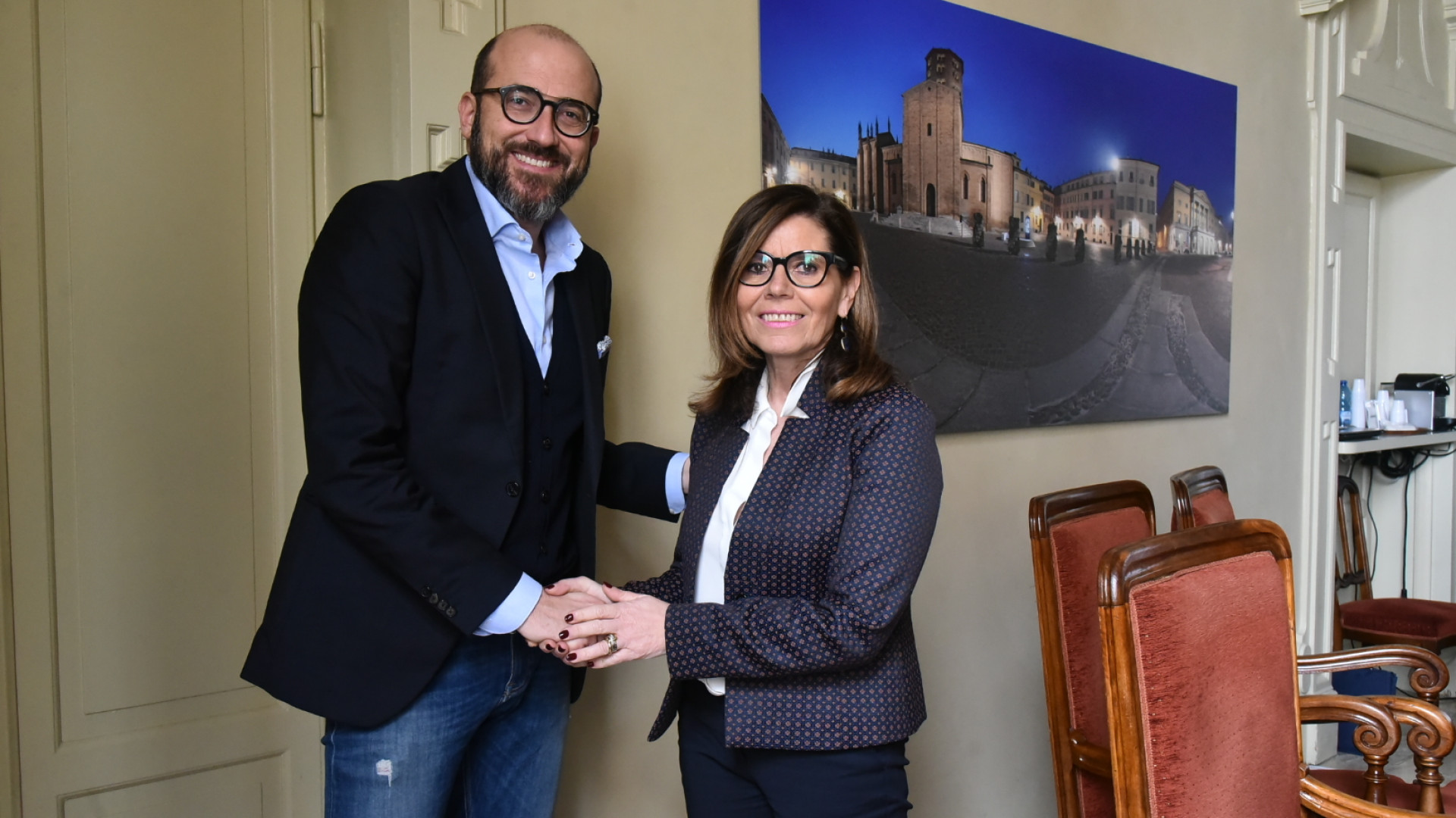 Mercato del Forte, annullata la protesta dei commercianti. Il sindaco: "Collaboriamo per i prossimi eventi"