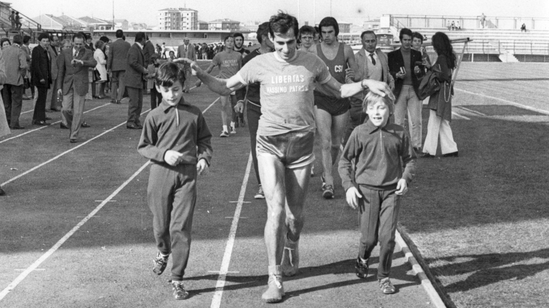 Di corsa per 24 ore filate: 50 anni fa il record di Enzo Boiardi alla Galleana