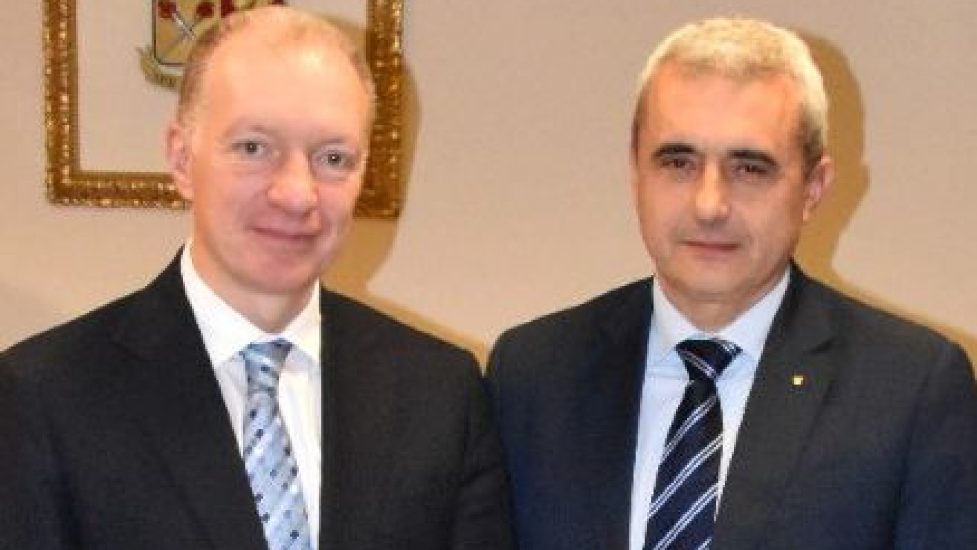 Questore e presidente di Confindustria: "Lavorare insieme per la sicurezza"