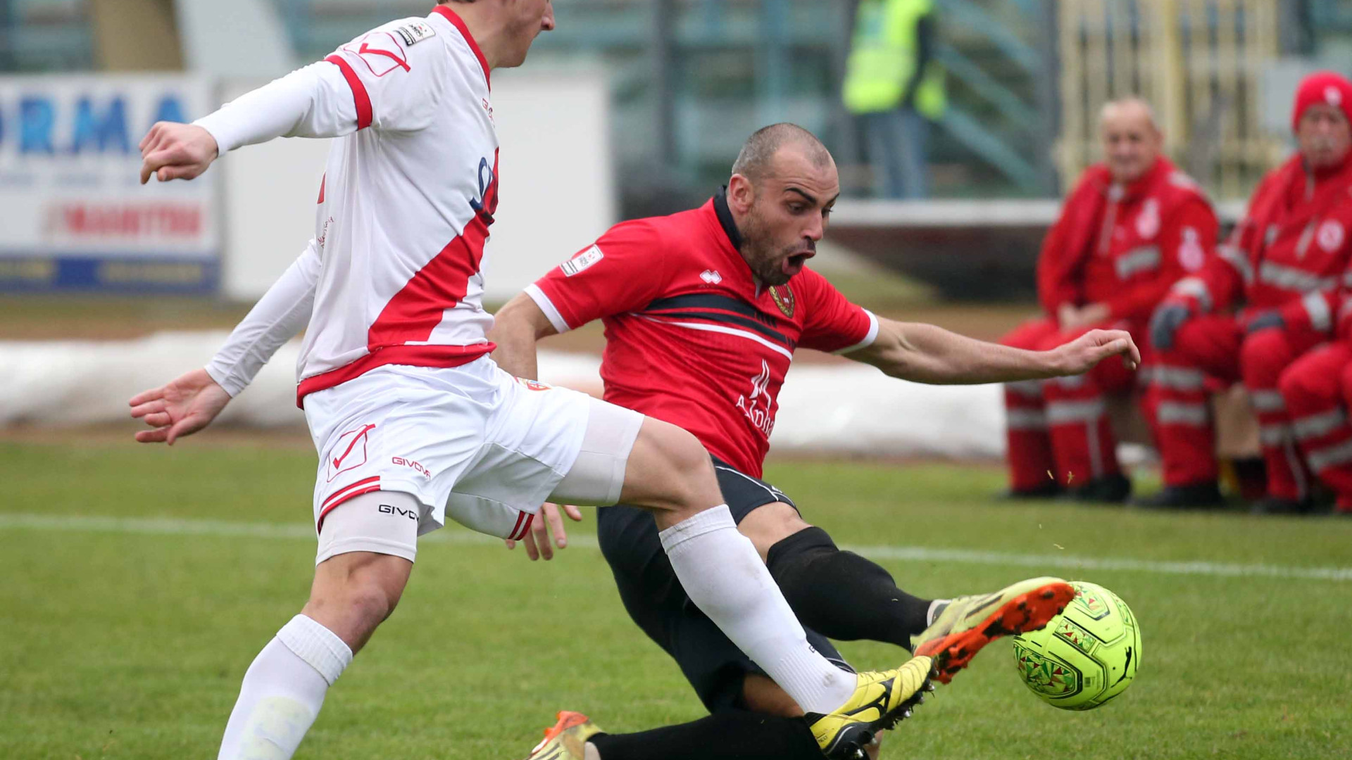 Calciomercato Pro Piacenza: bomber Cristofoli verso la Virtus Bergamo