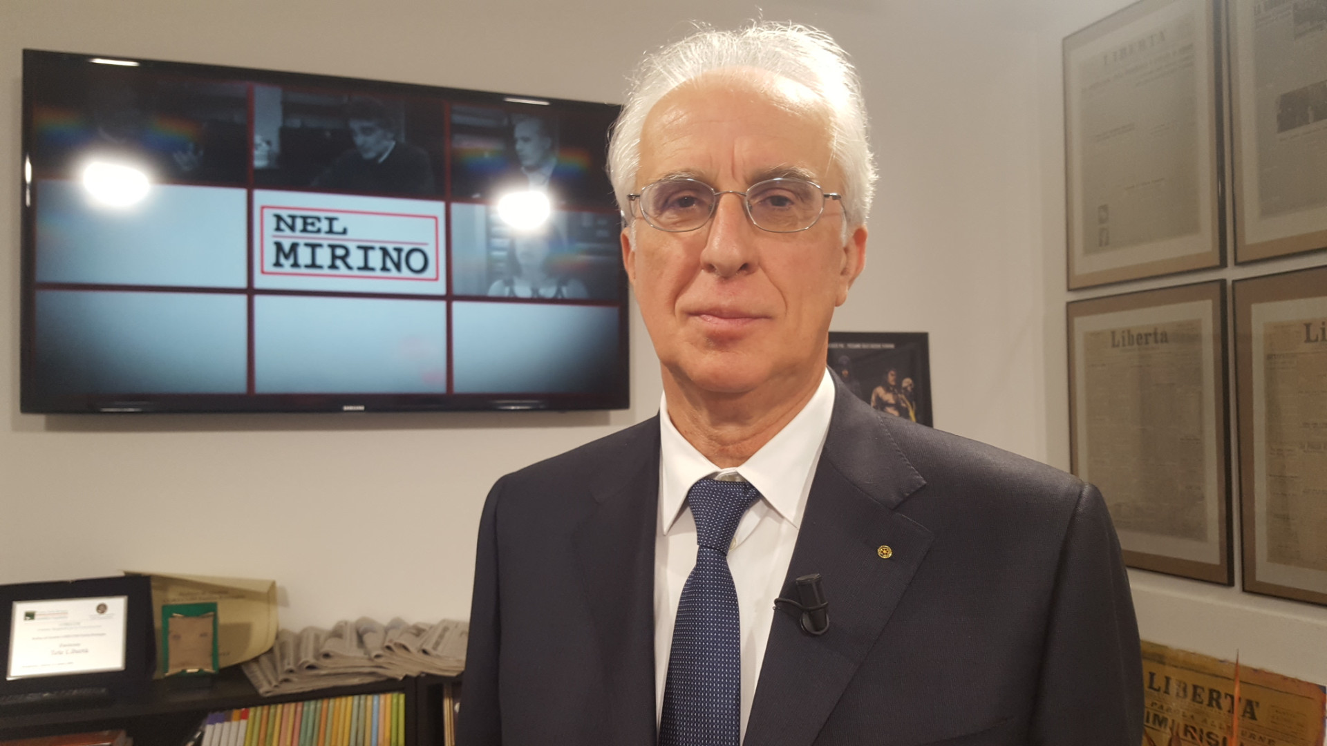 Fabio Fornari in pensione dopo 41 anni: "Tanti ricordi, non abbandonerò i miei pazienti"