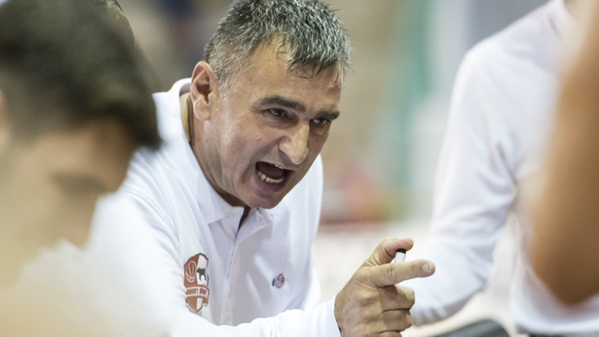 Coach Coppeta: "Voglio una squadra spregiudicata per centrare i primi punti"