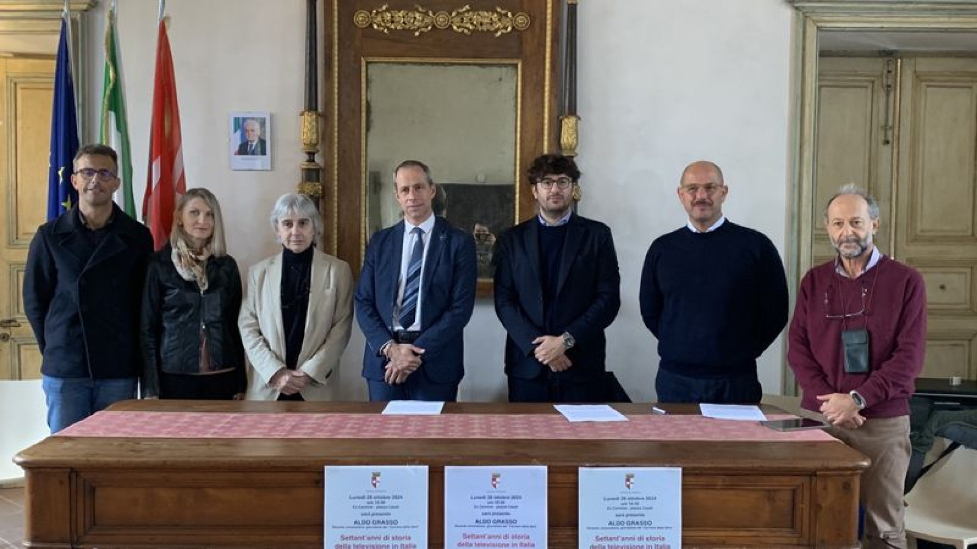 Aldo Grasso e Domenico Quirico protagonisti di due incontri per i giovani