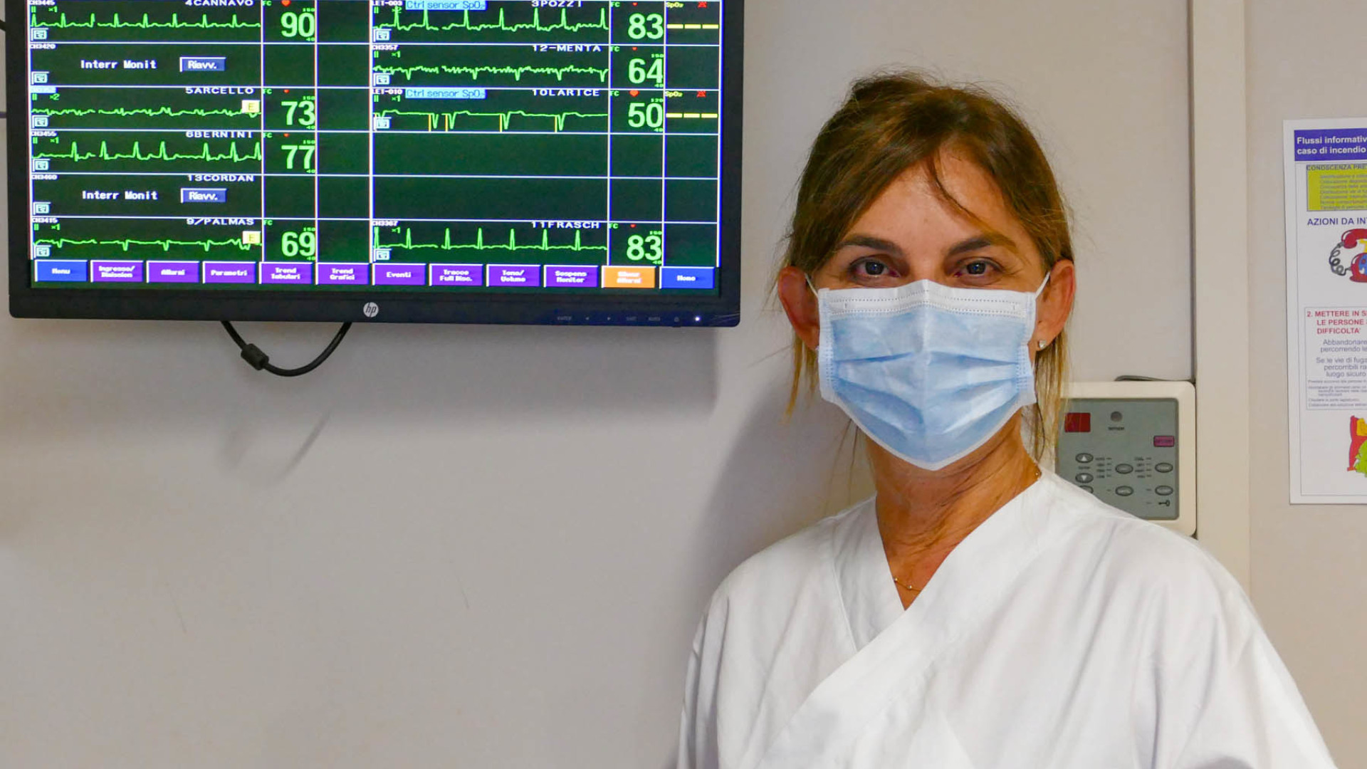 Nel mirino, Daniela Aschieri di Progetto Vita: “Epidemia infarti più grave del Covid”