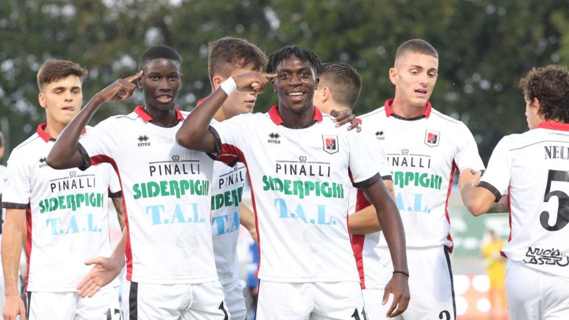 Fiorenzuola in campo contro la Pergolettese: fischio d'inizio stasera alle 20.45