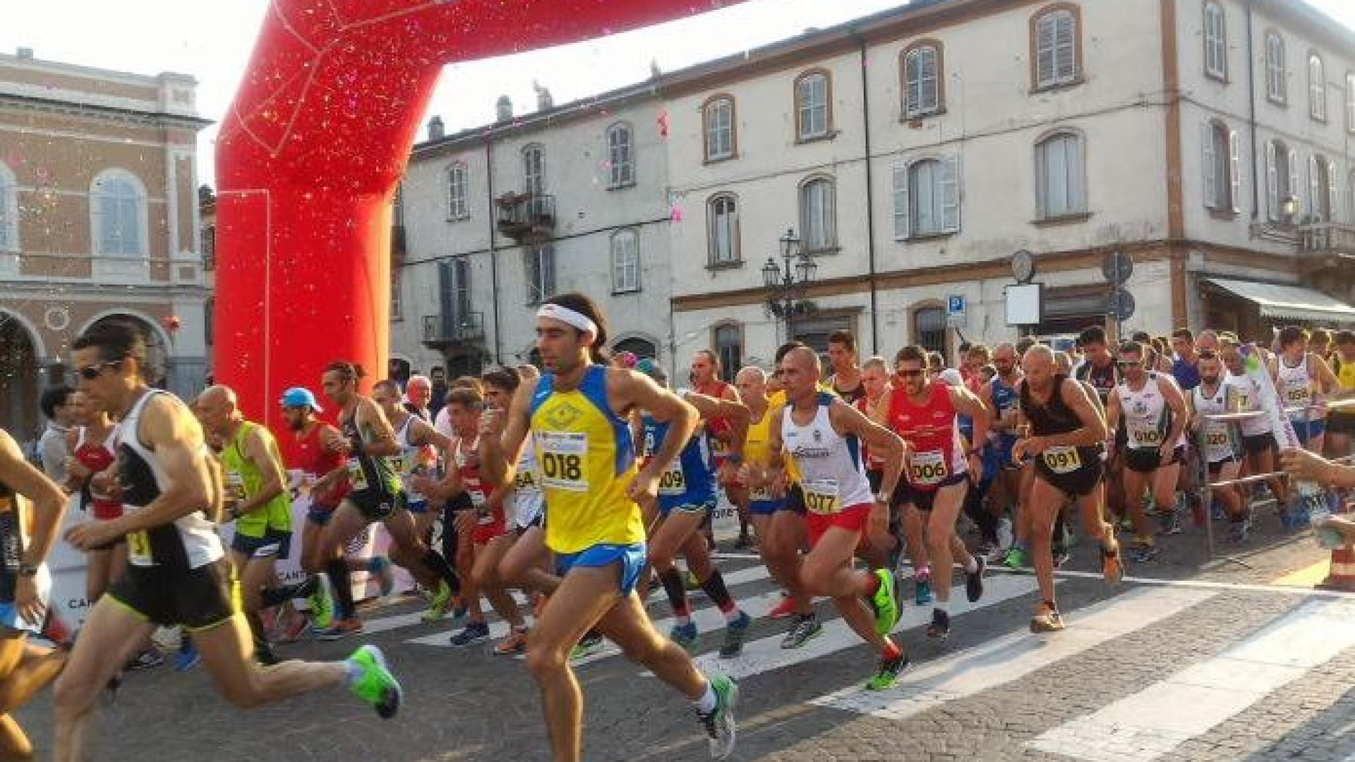Dopo i timori, la Stracastello è salva: si correrà il 16 agosto