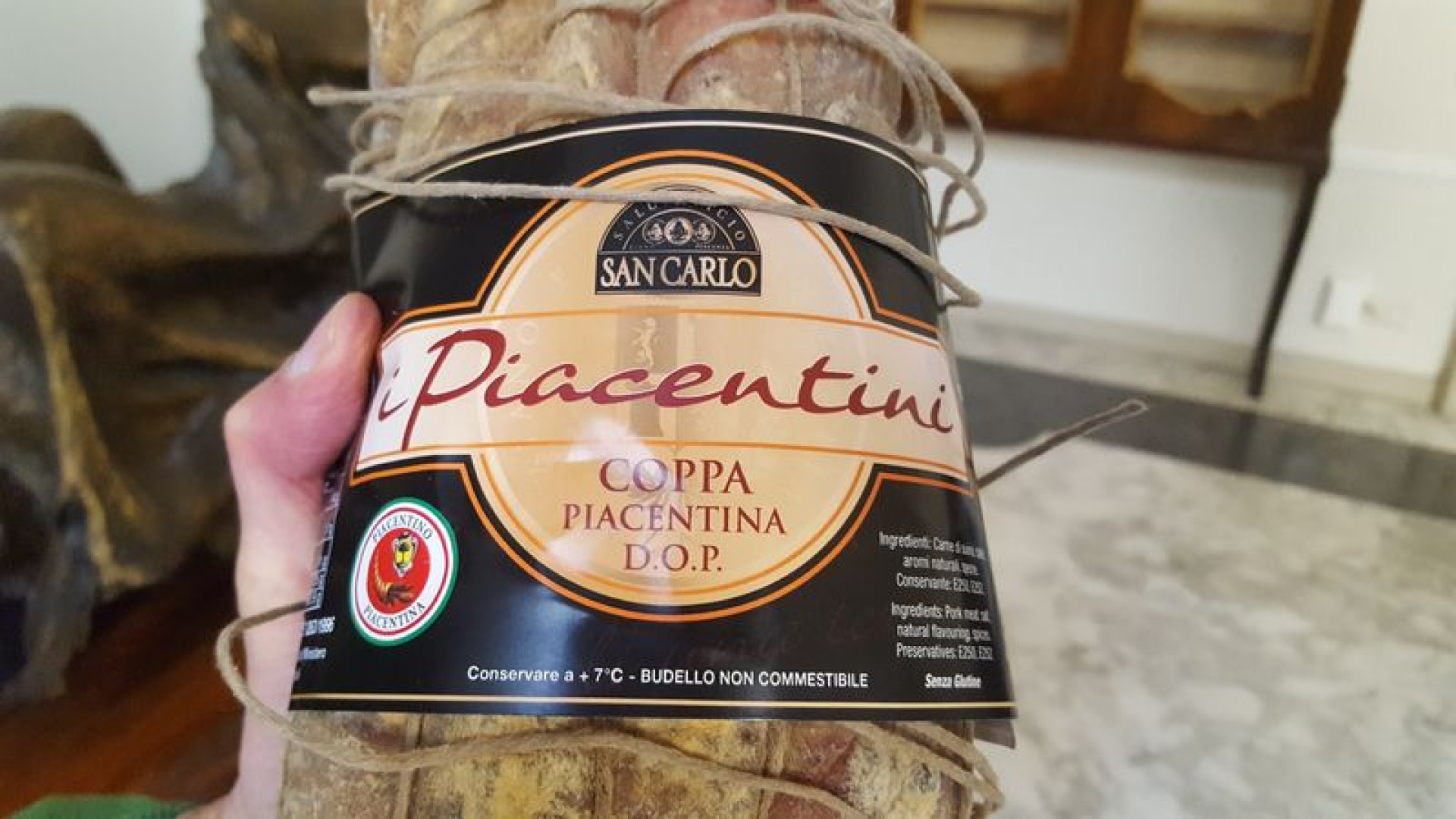 Le Dop si chiameranno "I Piacentini" per proteggersi a livello internazionale