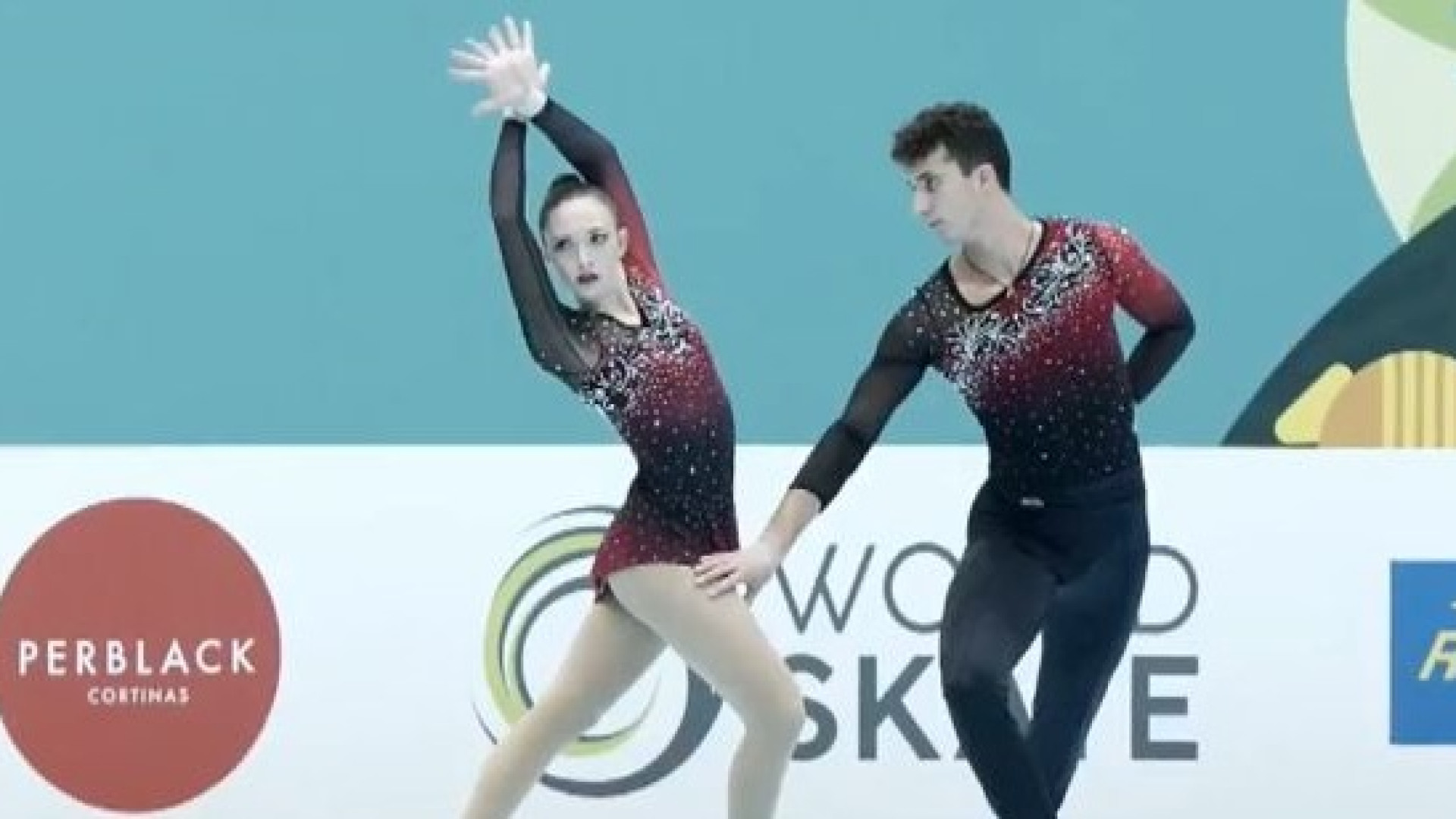Alessandro Bozzini nell'Olimpo del pattinaggio: è campione mondiale