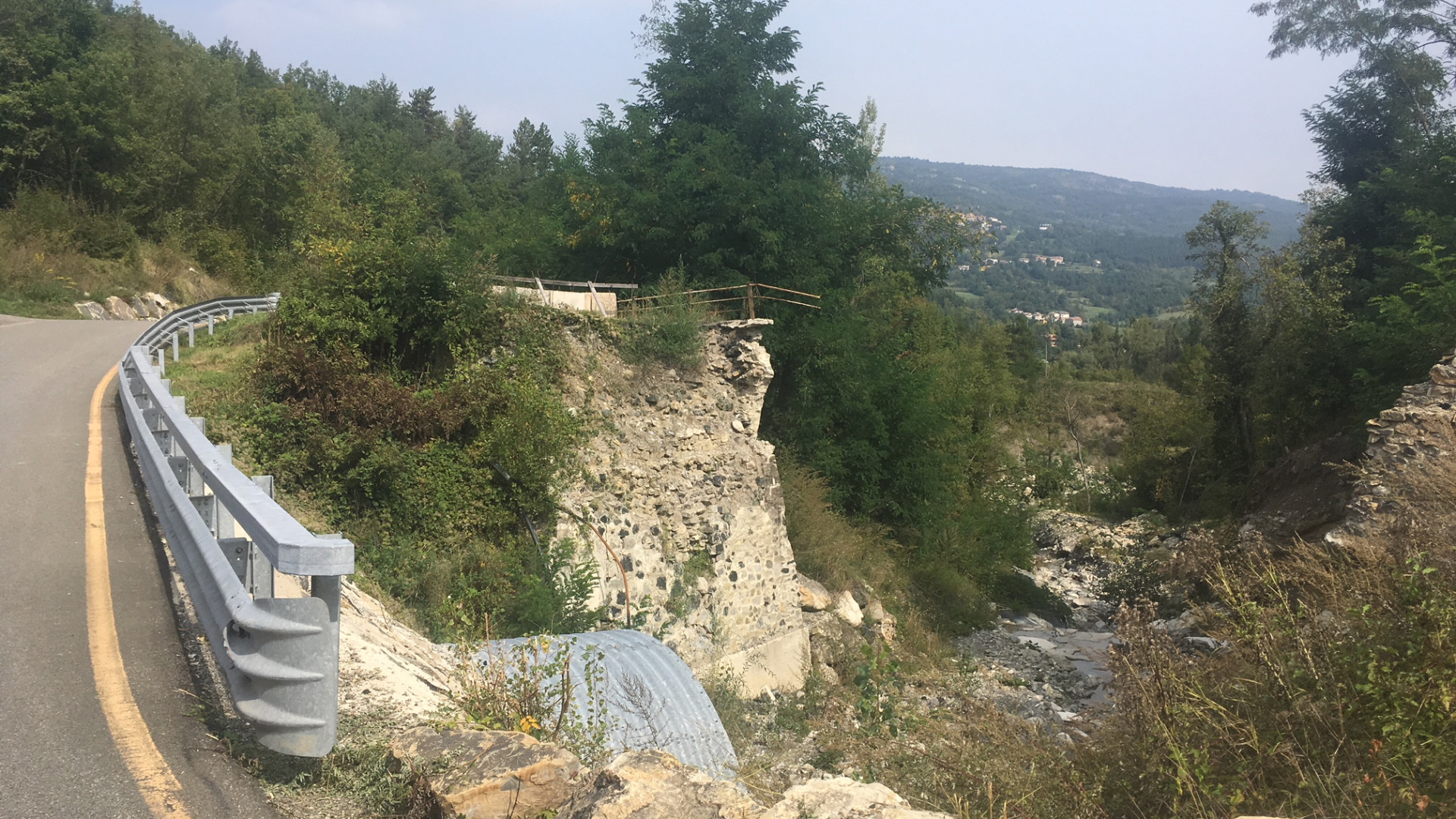 "E' come se fosse ieri": tre anni fa la drammatica alluvione