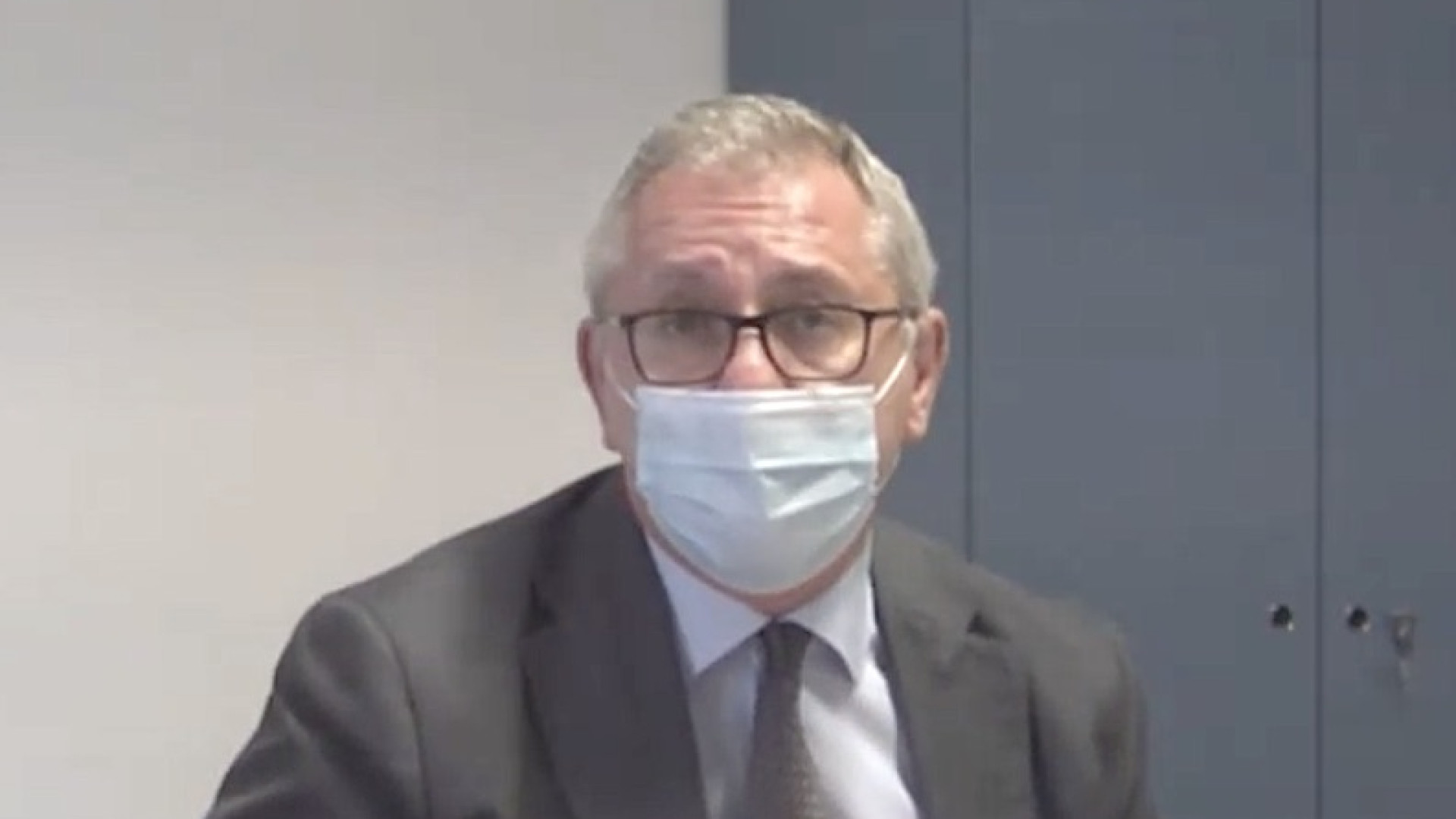 Baldino: "Traditi da mela marcia. Follia pagare il vaccino finto, Covid uccide"