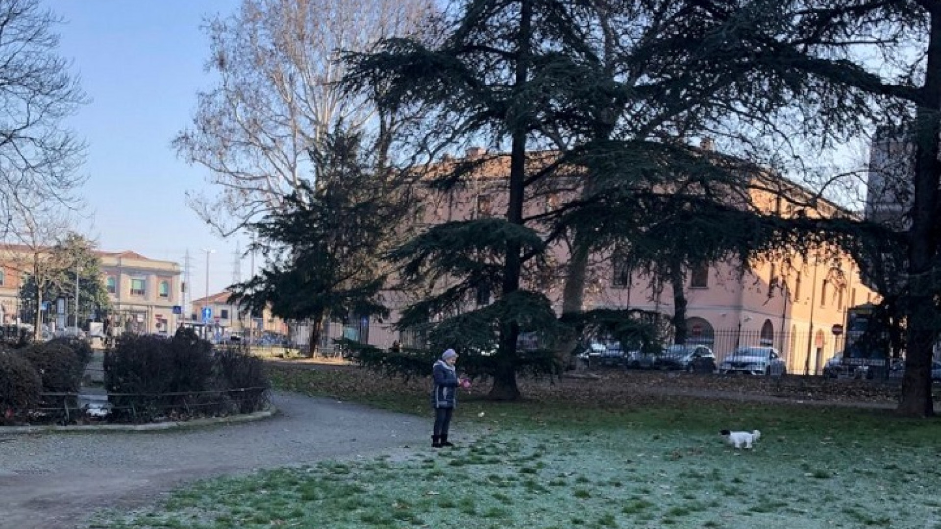 Soresi: "Area di sgambamento cani ai Giardini Margherita o Merluzzo"