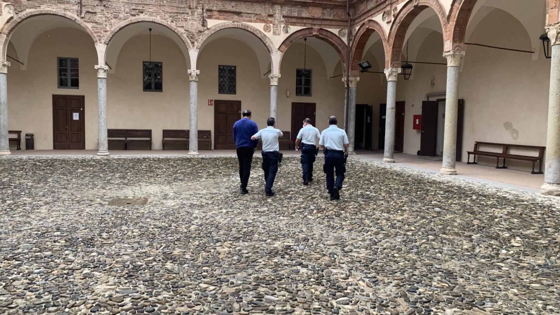 Processo Levante, la difesa: "Ci sono state azioni violente ma nessuna tortura"