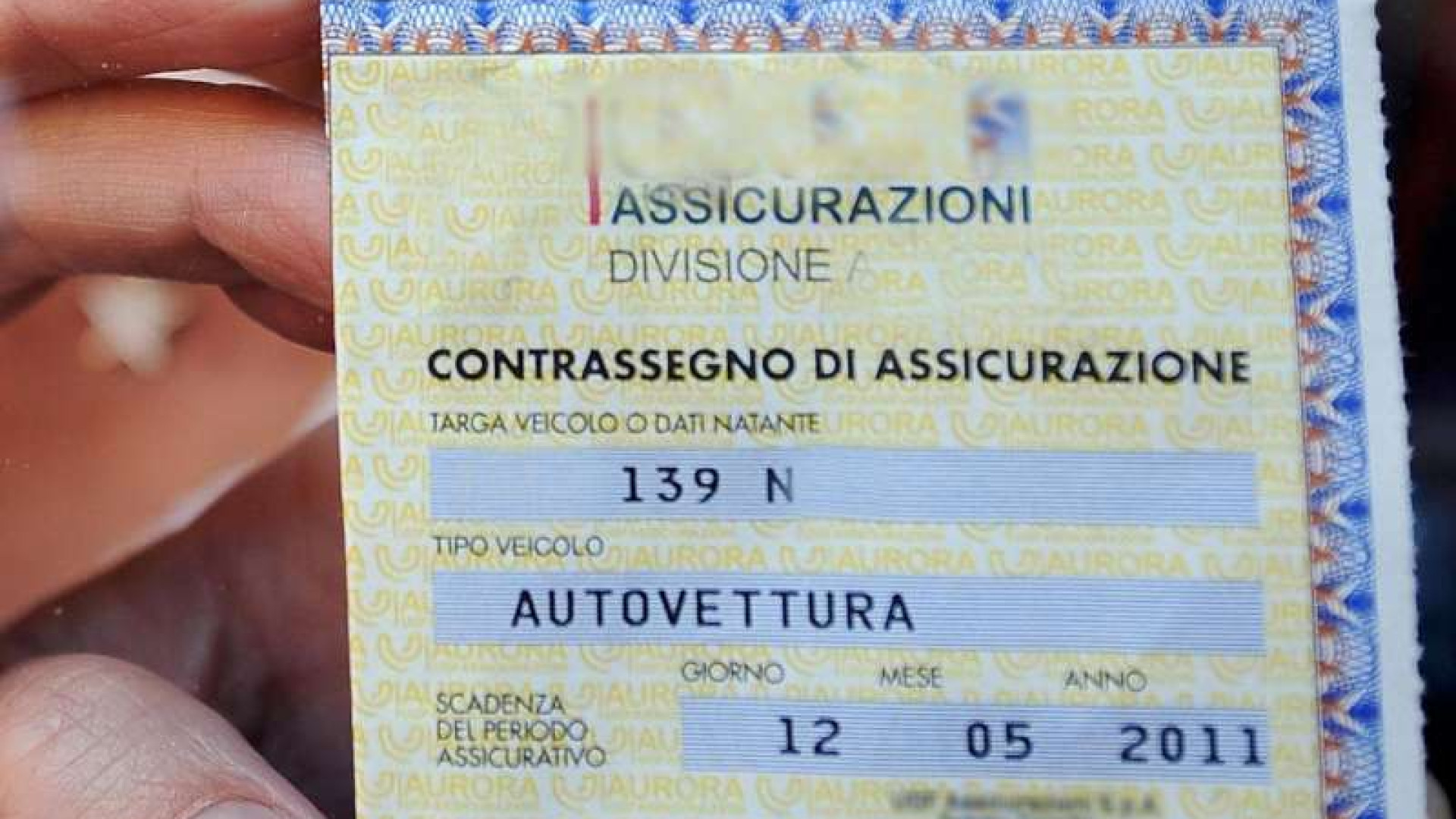 Ancora auto prive di assicurazione: a Gazzola scatta maxi sanzione