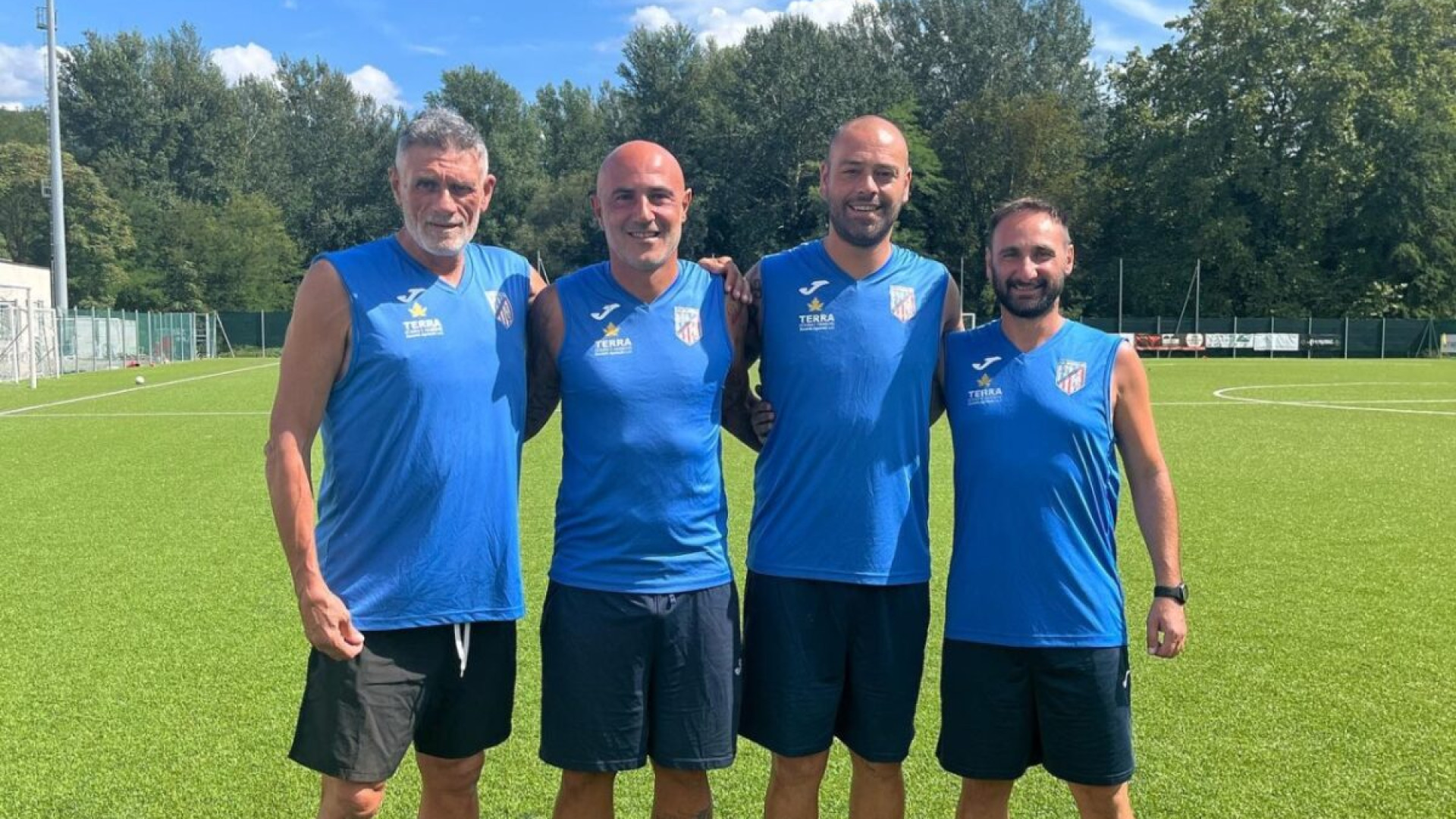 Maccarone, è il giorno della firma. Il Piace entra nel nuovo mondo