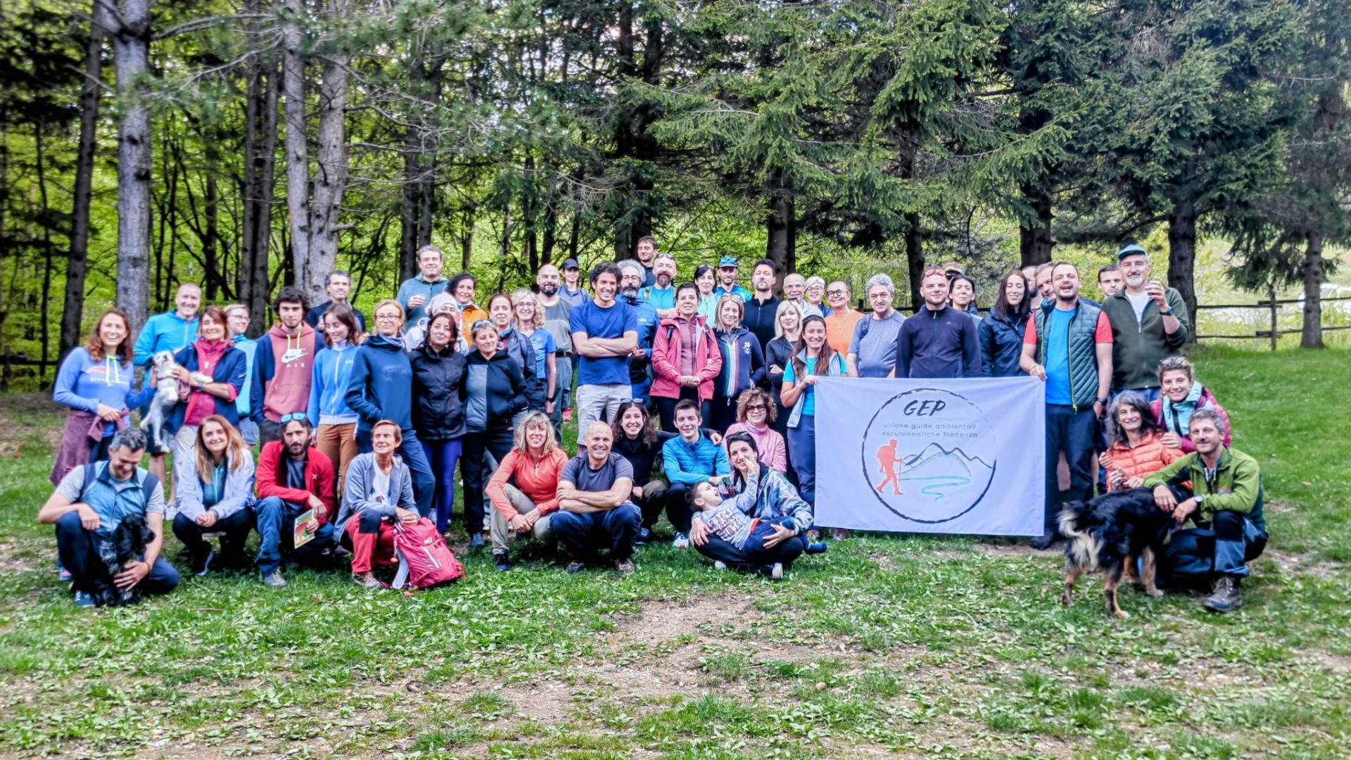 Nasce Gep, l'Unione delle guide escursionistiche piacentine: debutto a Ferriere