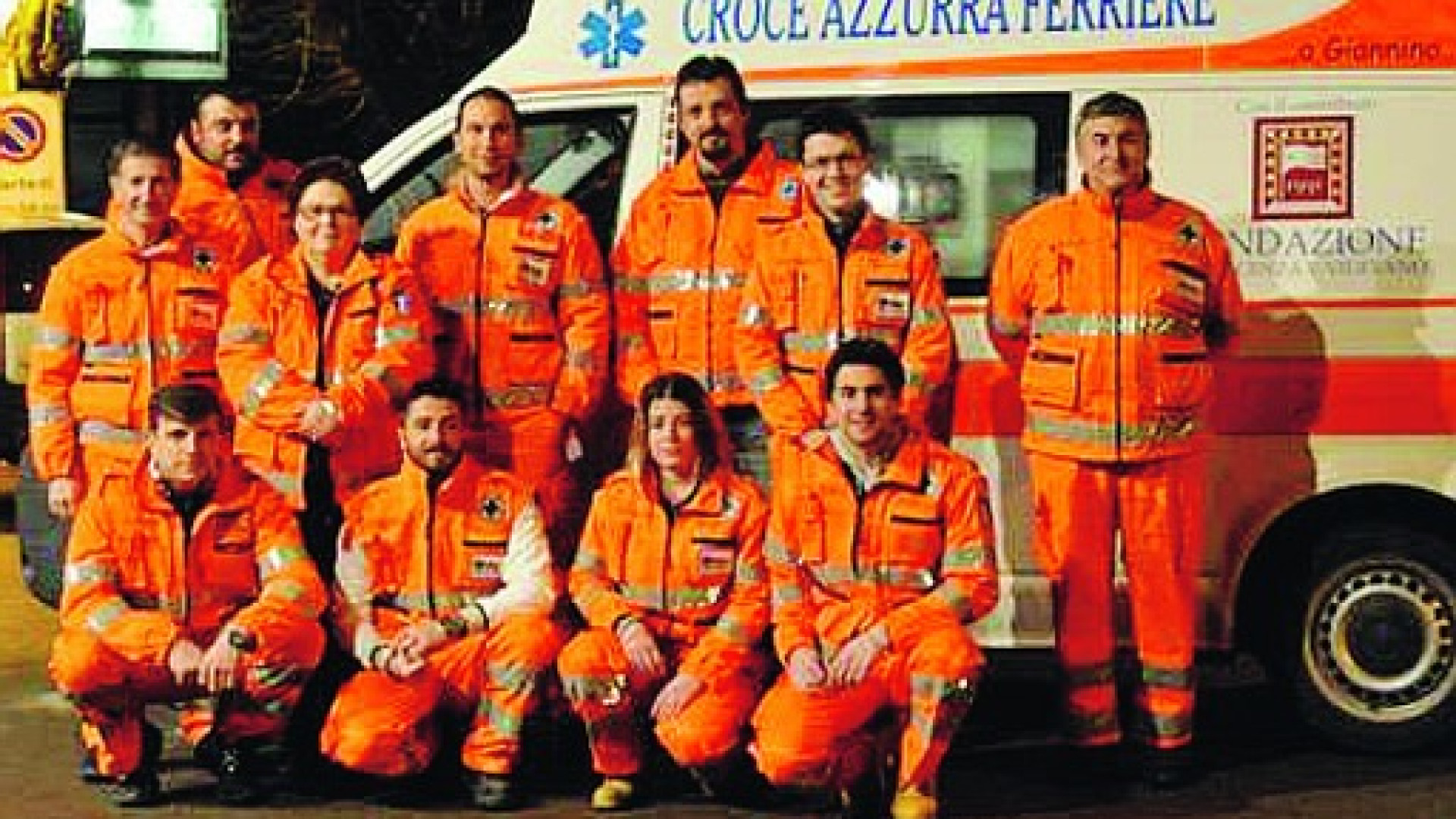 Croce Azzurra di Ferriere a rischio chiusura, intervento in Regione