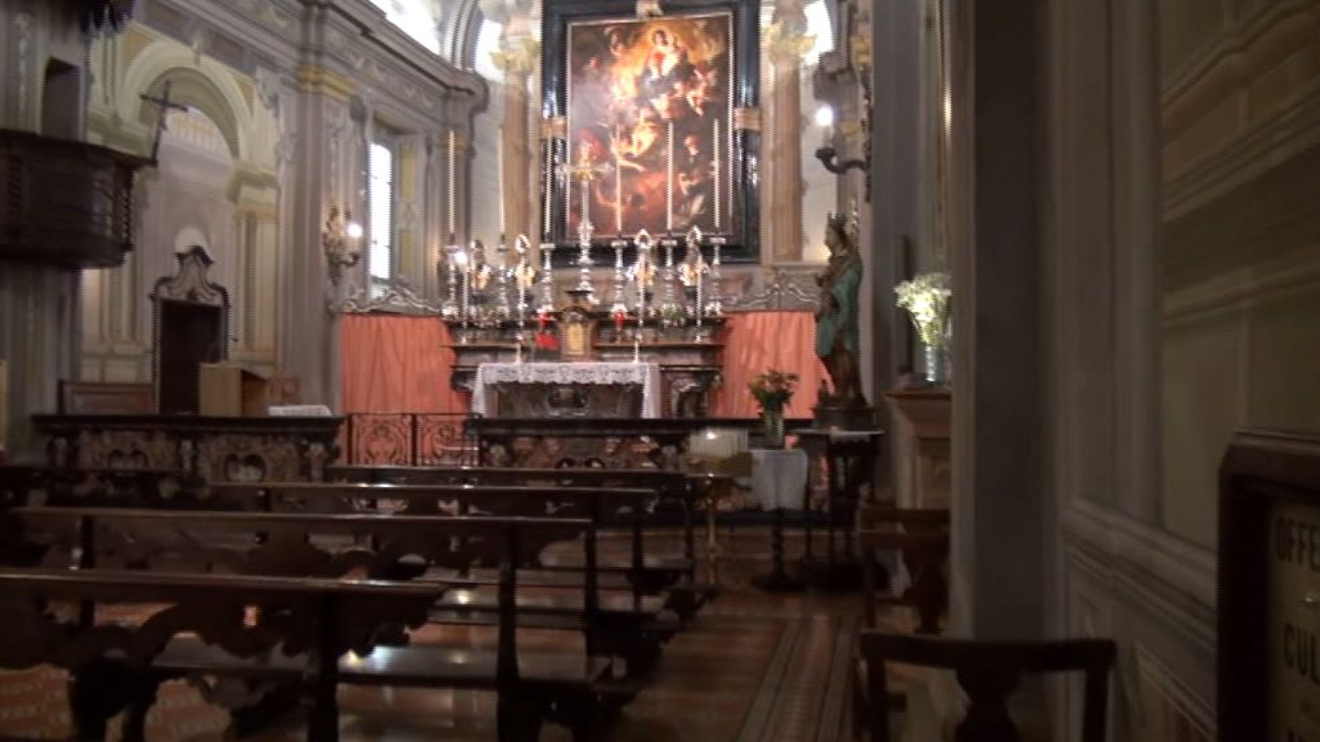 Tgl Più nelle chiese di Piacenza: San Giorgino e i suoi preziosi interni