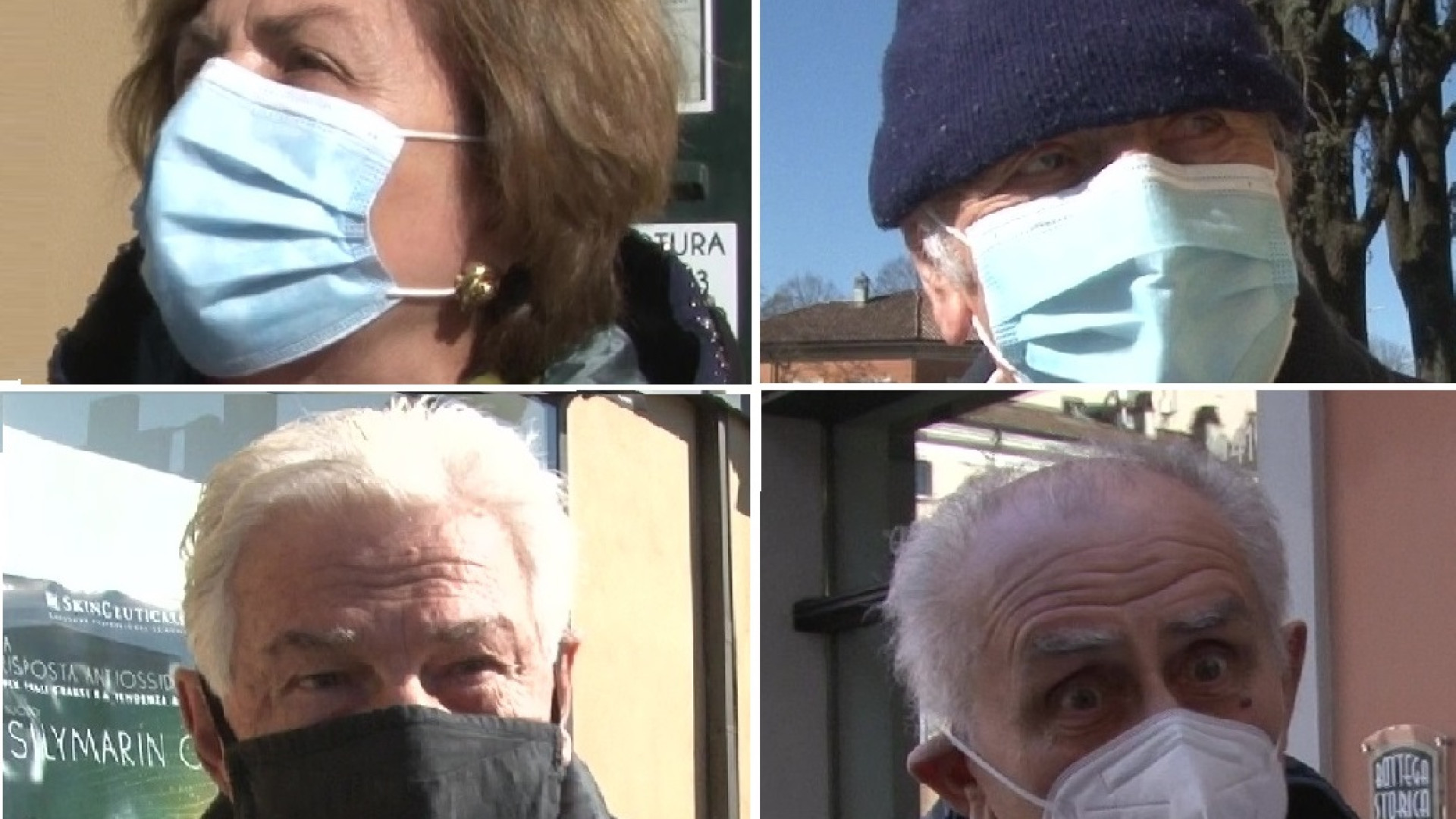 Vaccini anti-Covid, aperte le prenotazioni per gli over 75: "Momento di speranza"