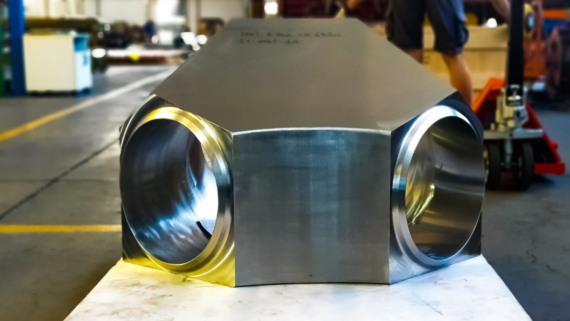Una valvola di sicurezza firmata Fittinox e Musp per il nucleare del futuro