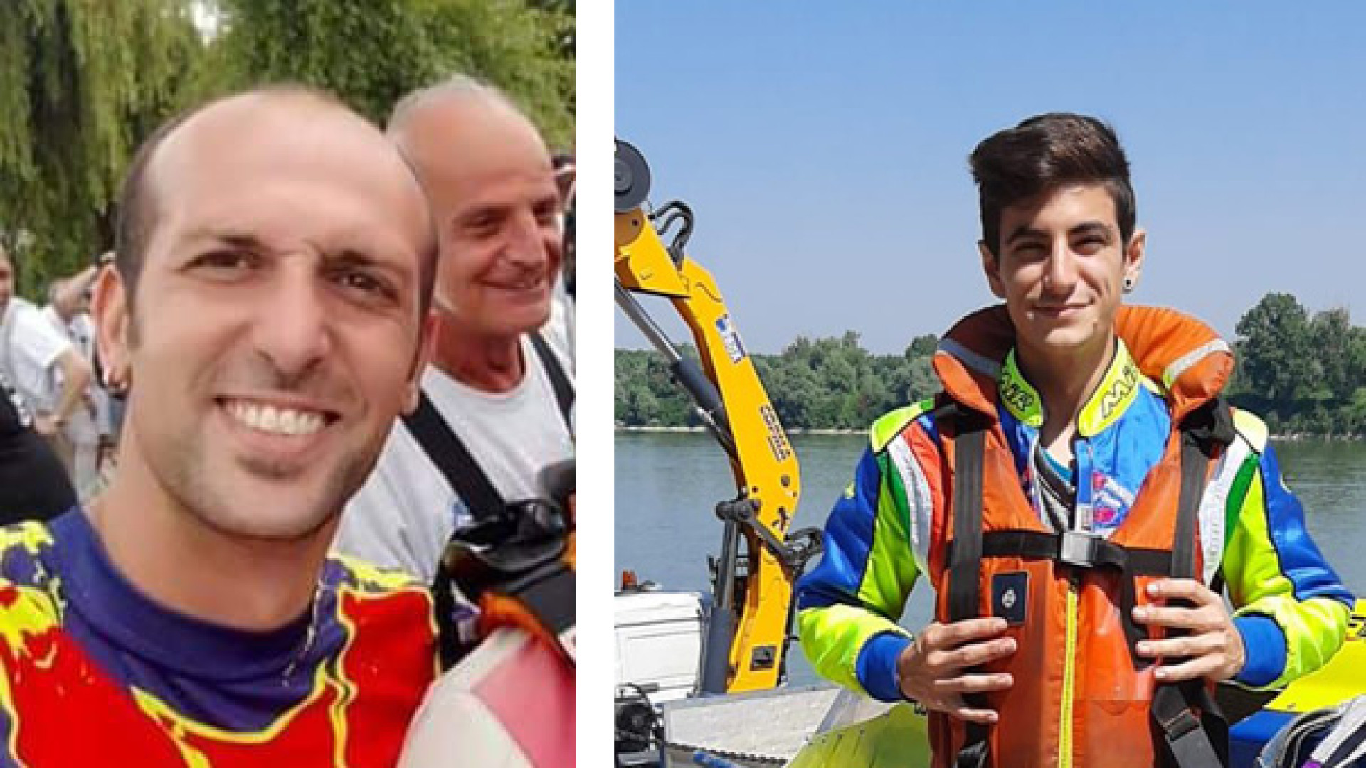 Con Max Cremona e Finotti avvio piacentino per il mondiale di motonautica