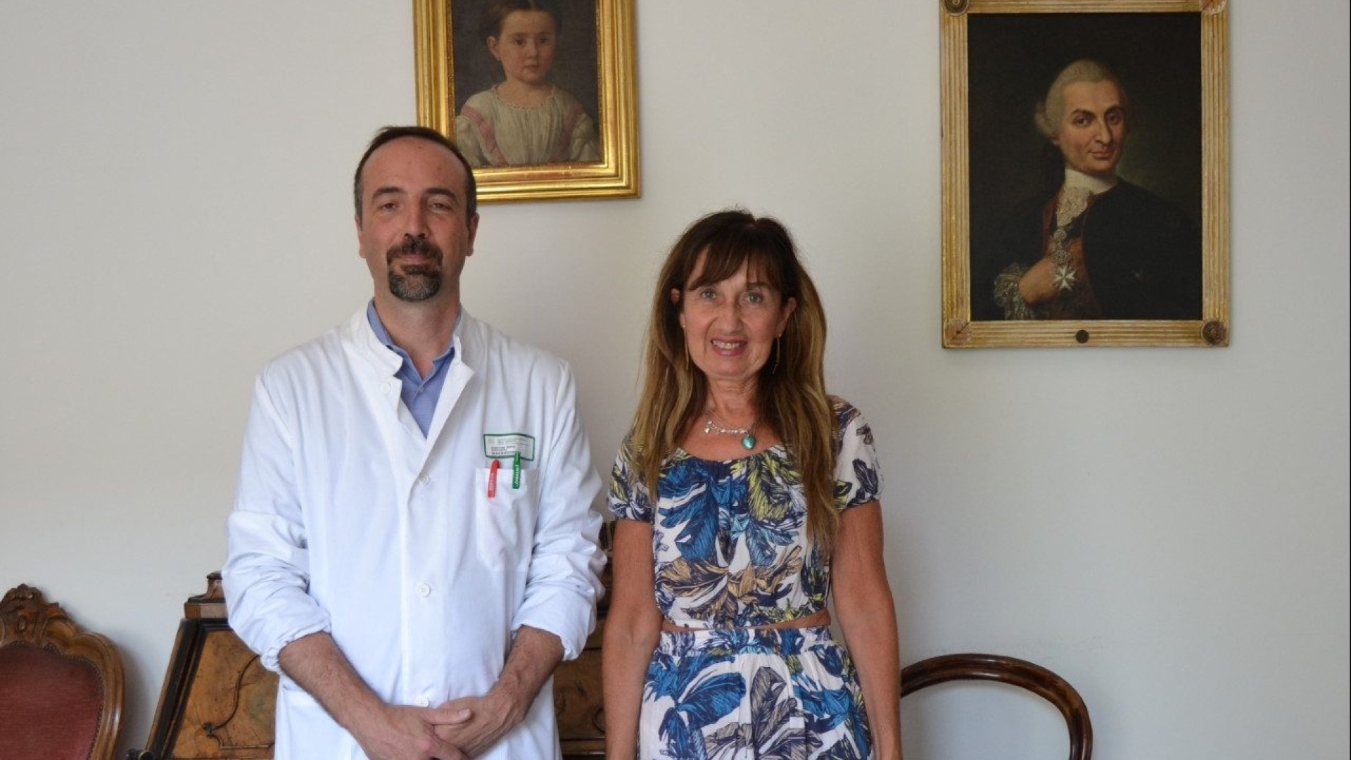 Ausl di Piacenza, il professore Marco Sebastiani entra nel team di Reumatologia
