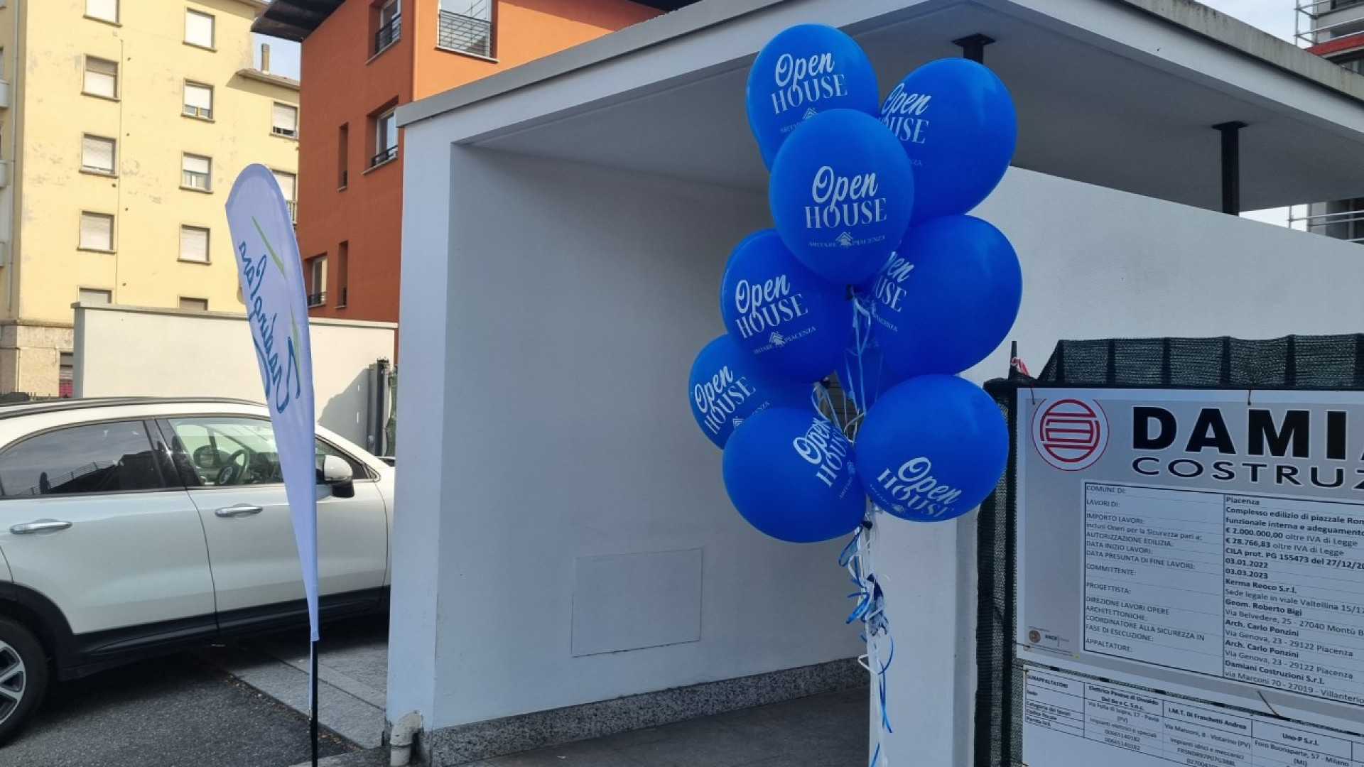 Open House, successo per la nona edizione. "La gente cerca spazi esterni"