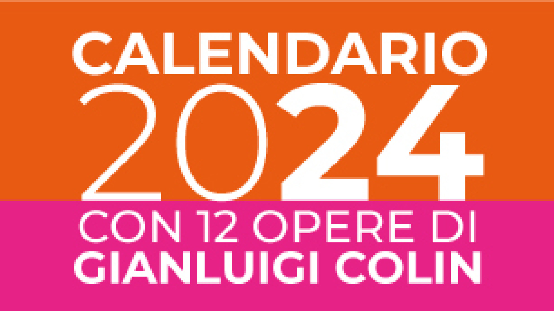 Domani in edicola con Libertà il calendario 2024 con le memorie di Gianluigi Colin