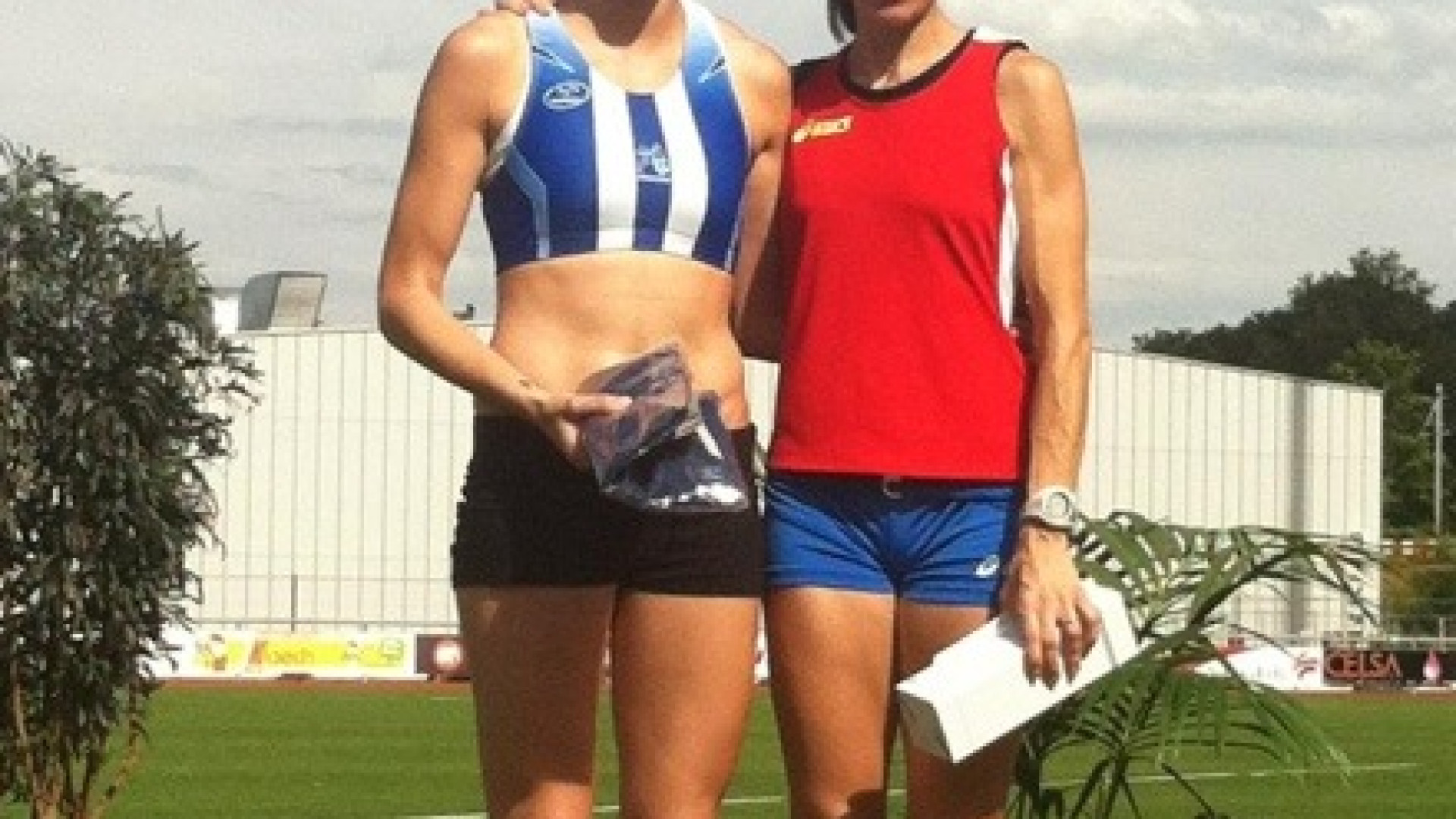 Polemiche e delusione già alle spalle: Manuela Gentili vince a Friburgo